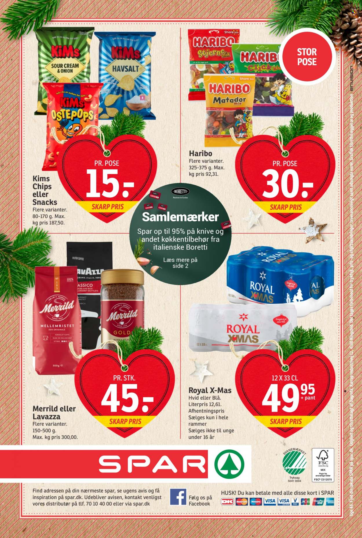 SPAR tilbud - 12.11.2022 - 18.11.2022. Side 20