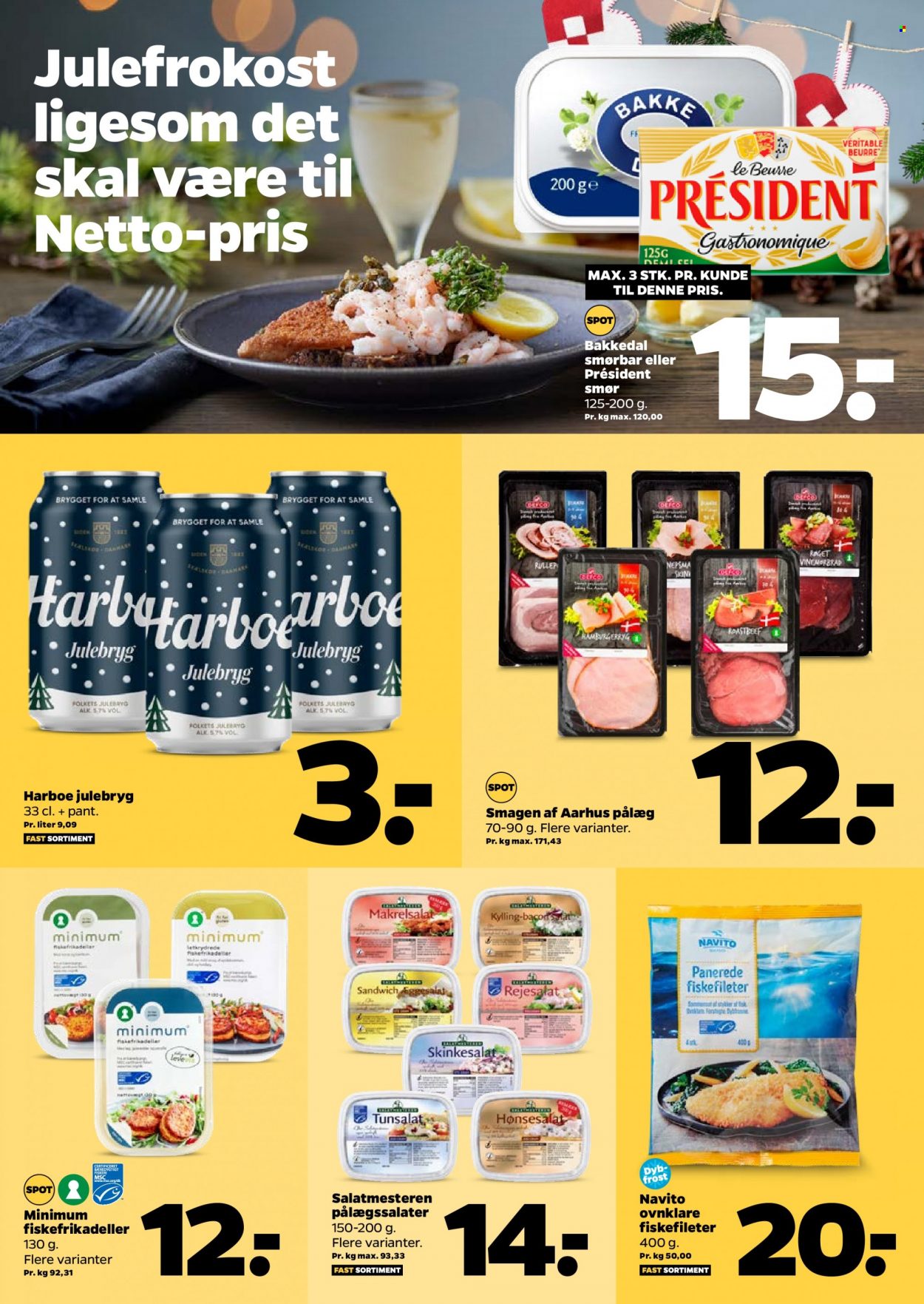 Netto tilbud - 19.11.2022 - 25.11.2022. Side 4
