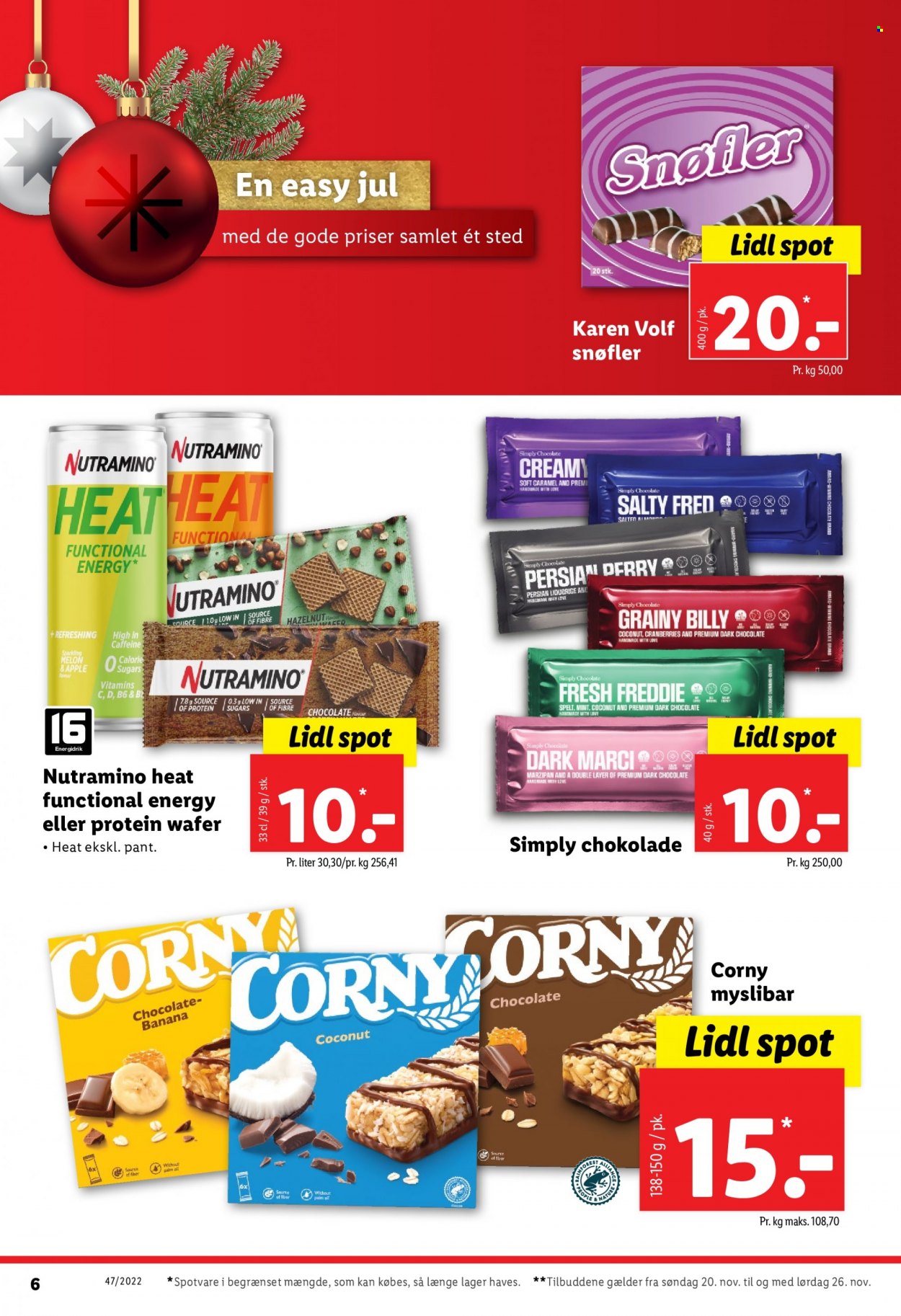Lidl tilbud - 20.11.2022 - 26.11.2022. Side 6