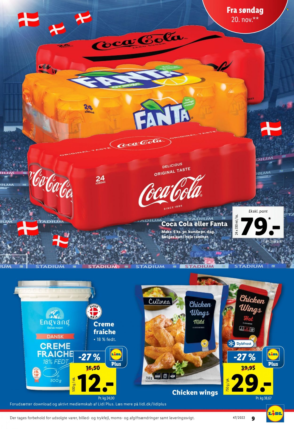 Lidl tilbud - 20.11.2022 - 26.11.2022. Side 9