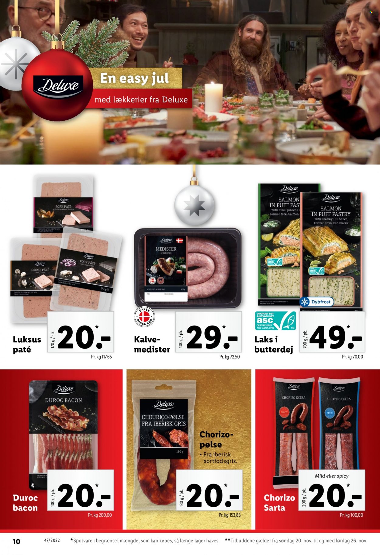Lidl tilbud - 20.11.2022 - 26.11.2022. Side 10