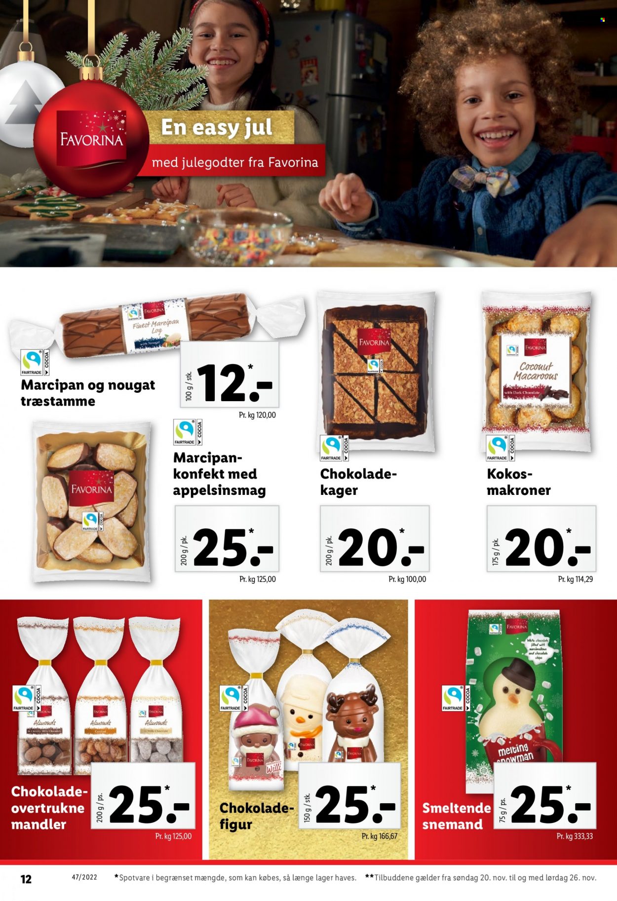 Lidl tilbud - 20.11.2022 - 26.11.2022. Side 12