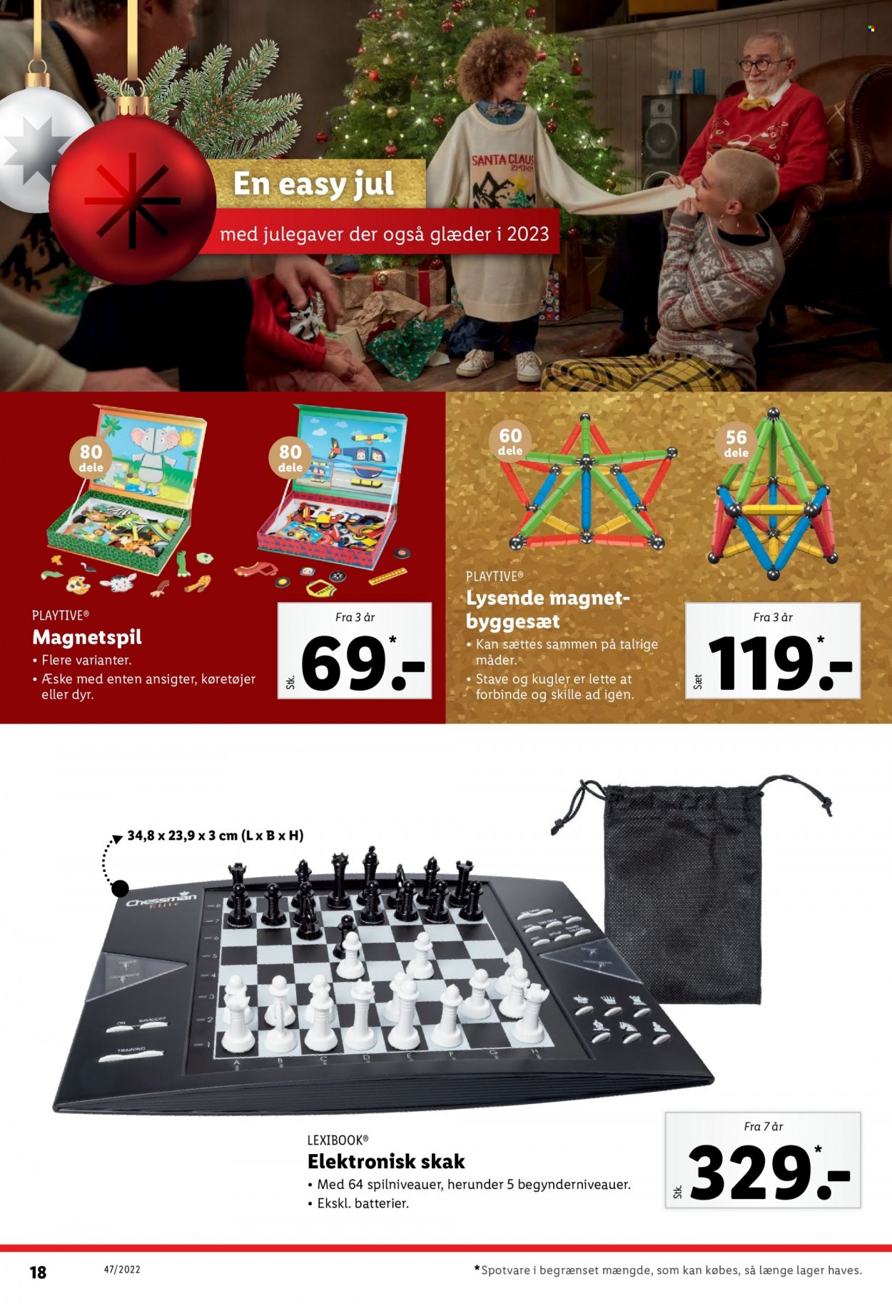 Lidl tilbud - 20.11.2022 - 26.11.2022. Side 20