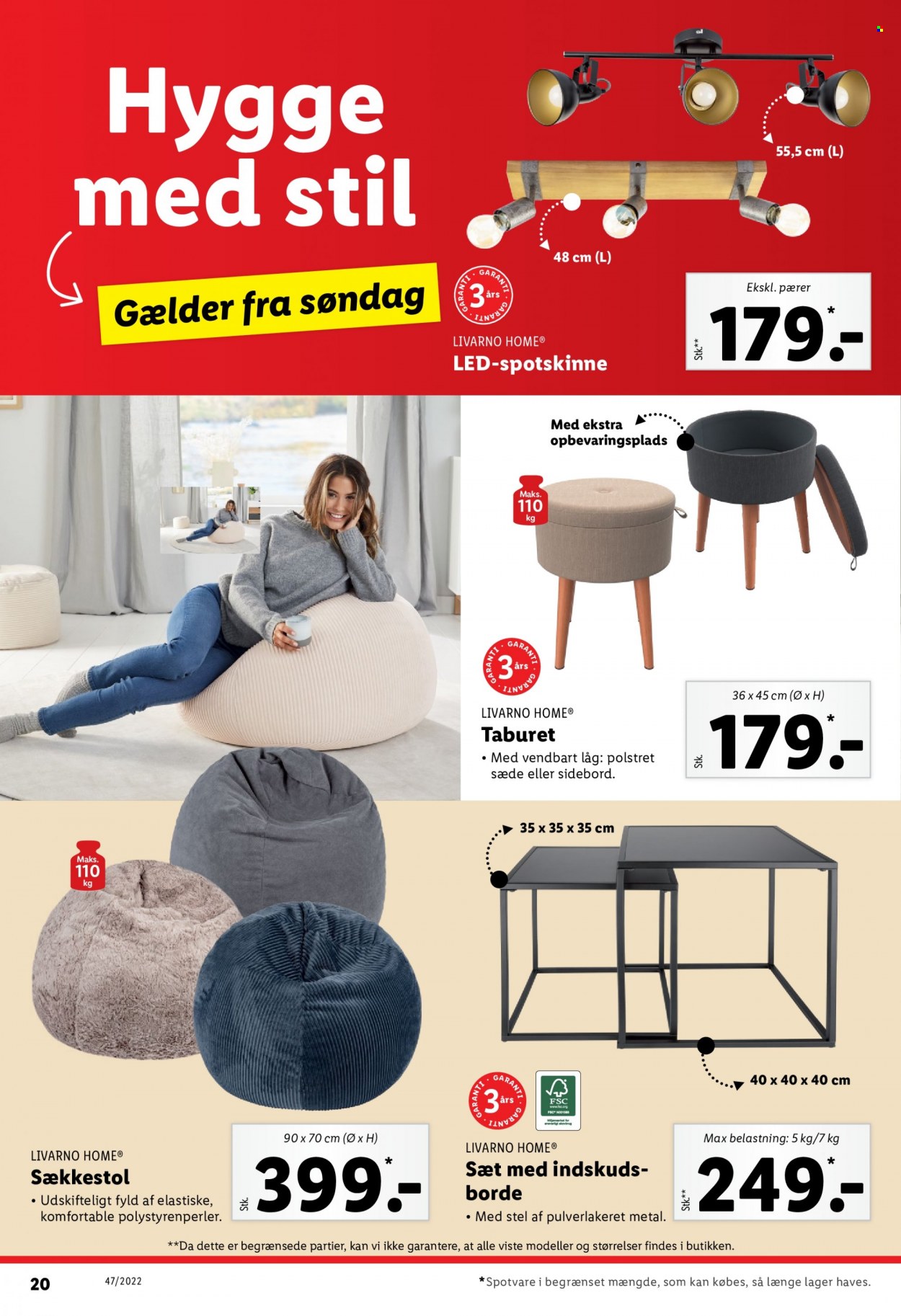 Lidl tilbud - 20.11.2022 - 26.11.2022. Side 22