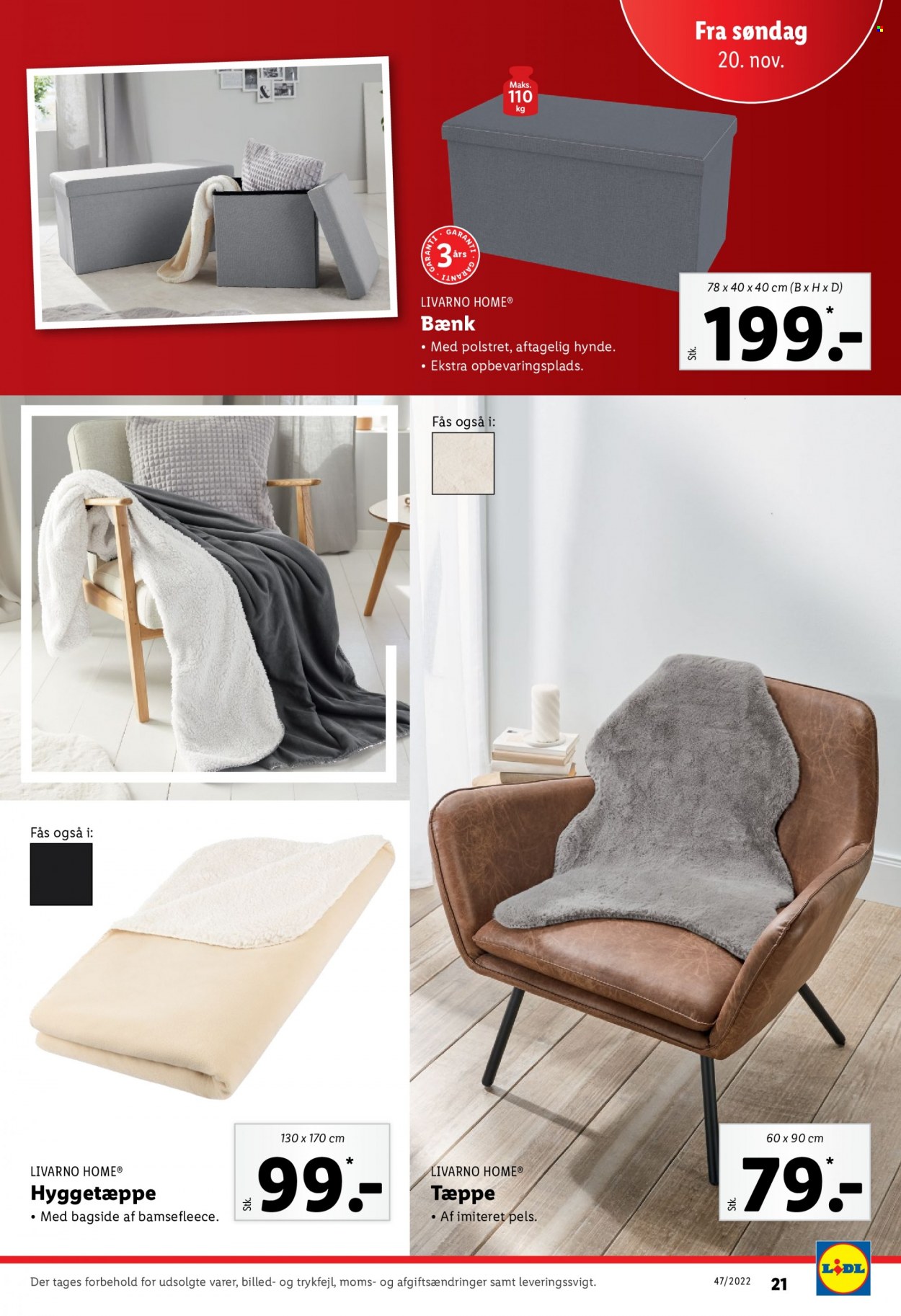 Lidl tilbud - 20.11.2022 - 26.11.2022. Side 23