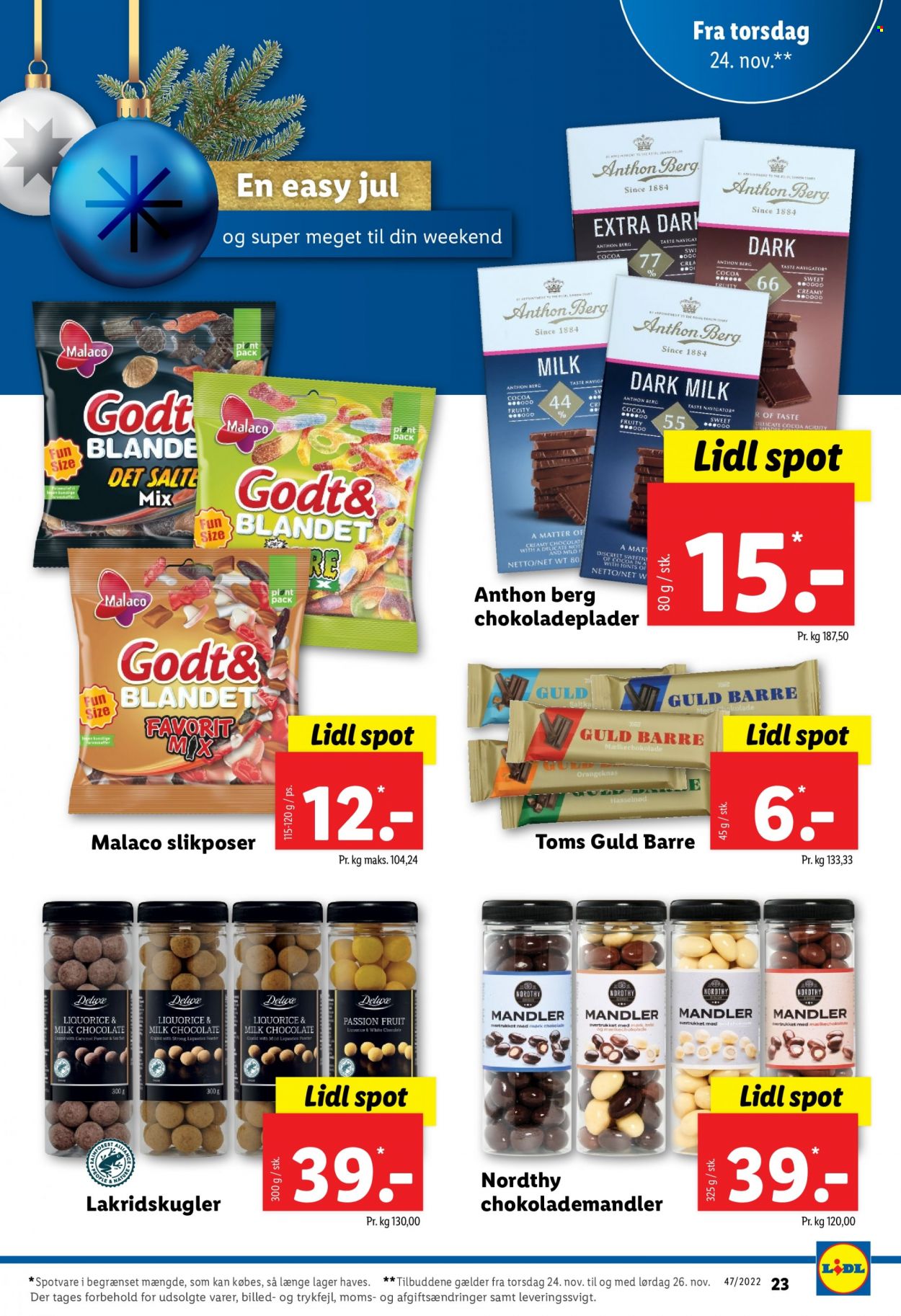 Lidl tilbud - 20.11.2022 - 26.11.2022. Side 27