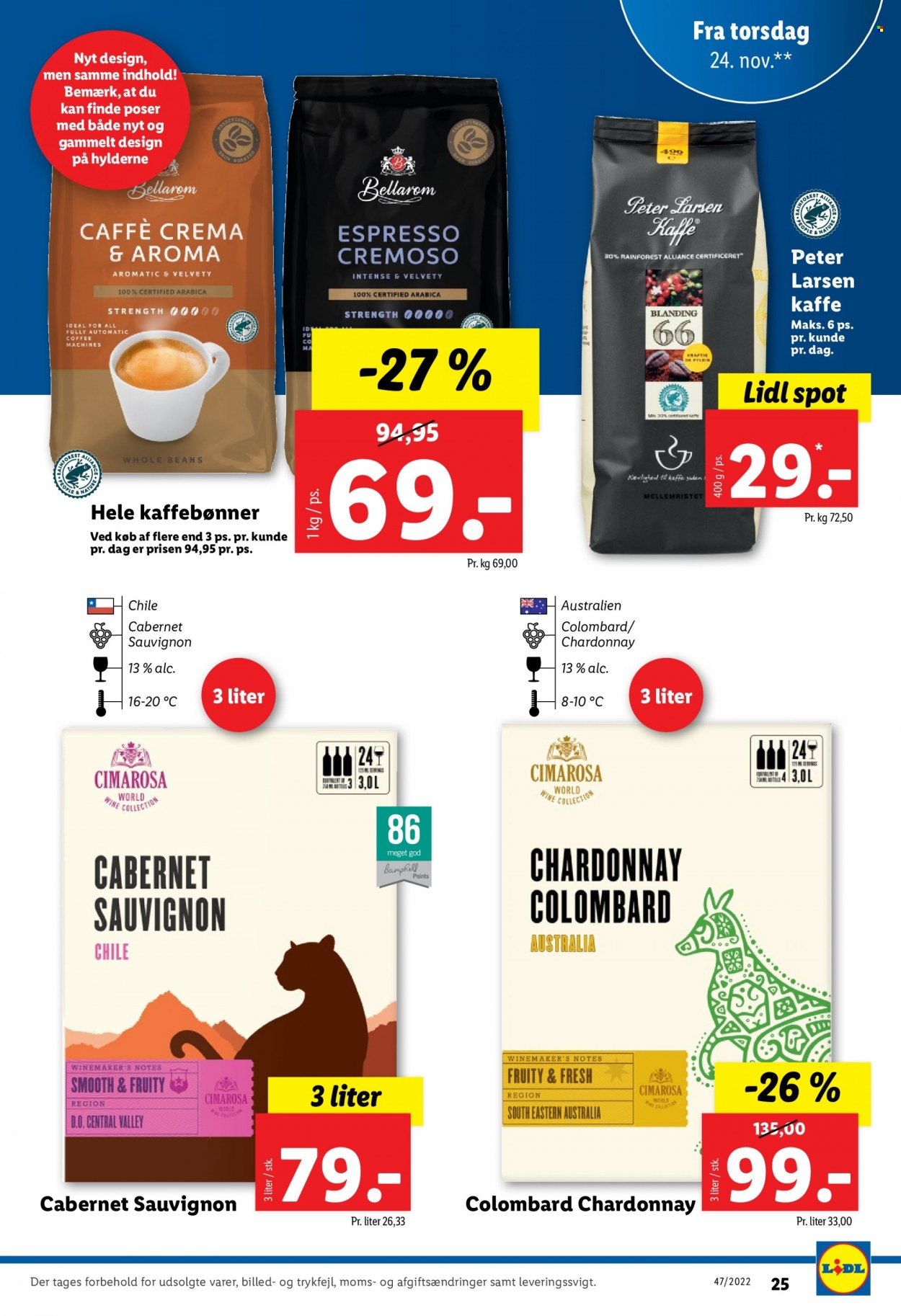 Lidl tilbud - 20.11.2022 - 26.11.2022. Side 29