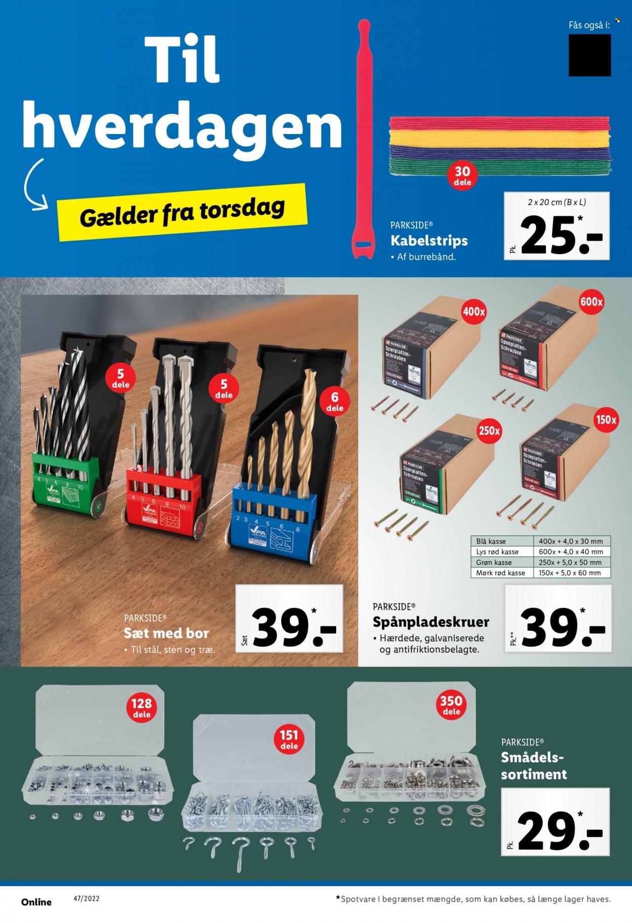 Lidl tilbud - 20.11.2022 - 26.11.2022. Side 32