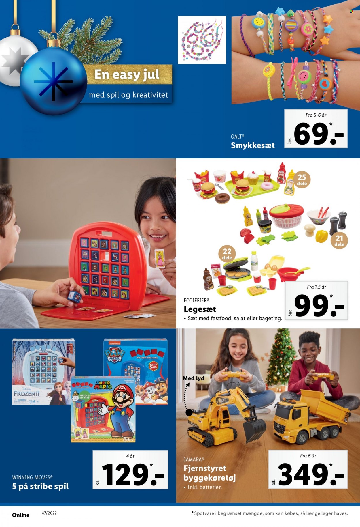 Lidl tilbud - 20.11.2022 - 26.11.2022. Side 36