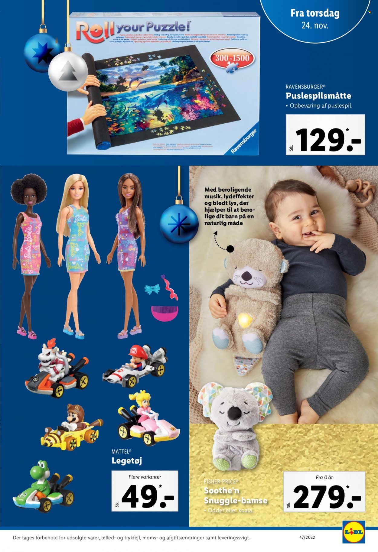 Lidl tilbud - 20.11.2022 - 26.11.2022. Side 37
