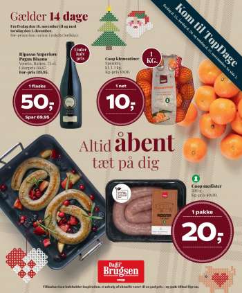 Dagli'Brugsen tilbudsavis