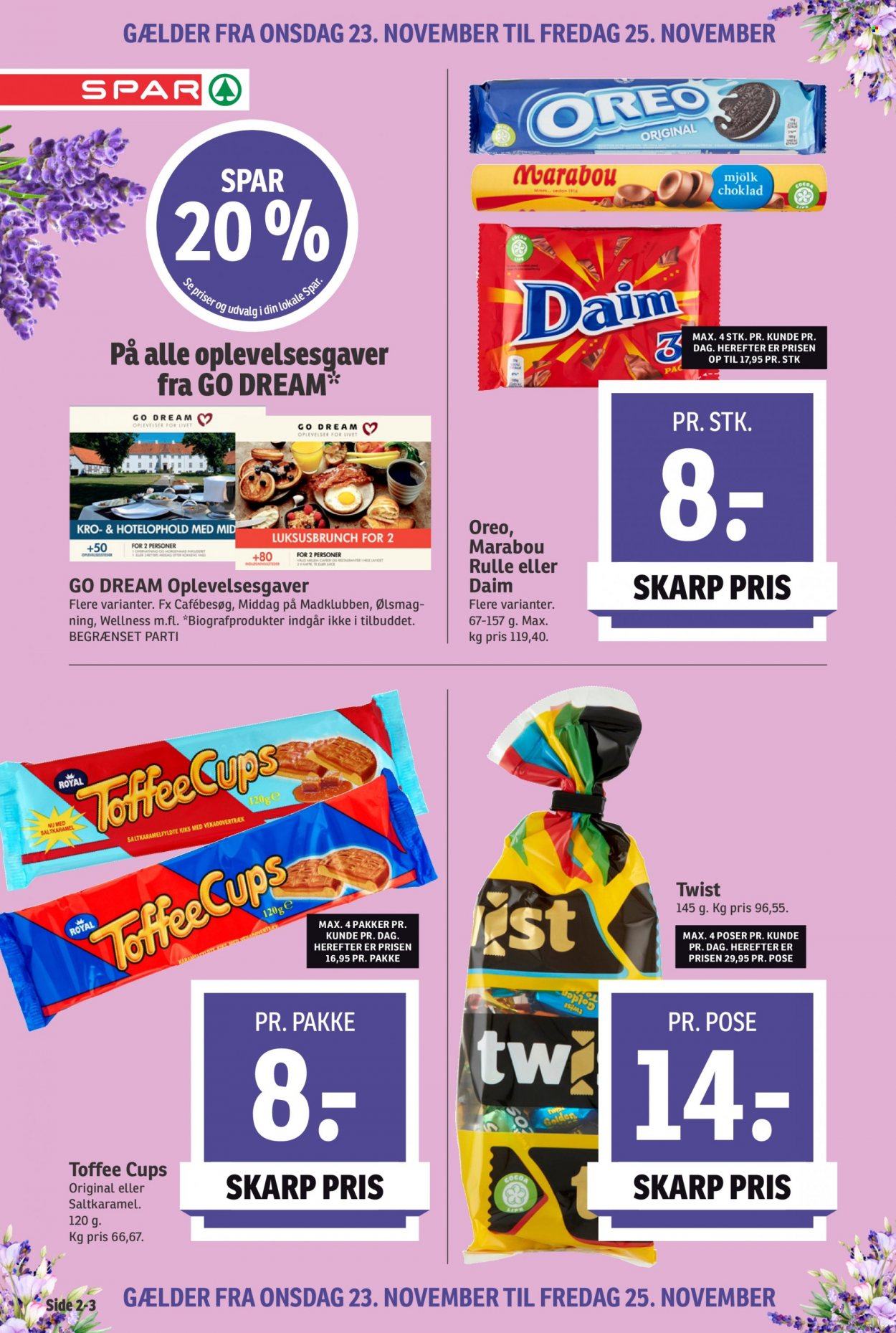 SPAR tilbud - 19.11.2022 - 25.11.2022. Side 2