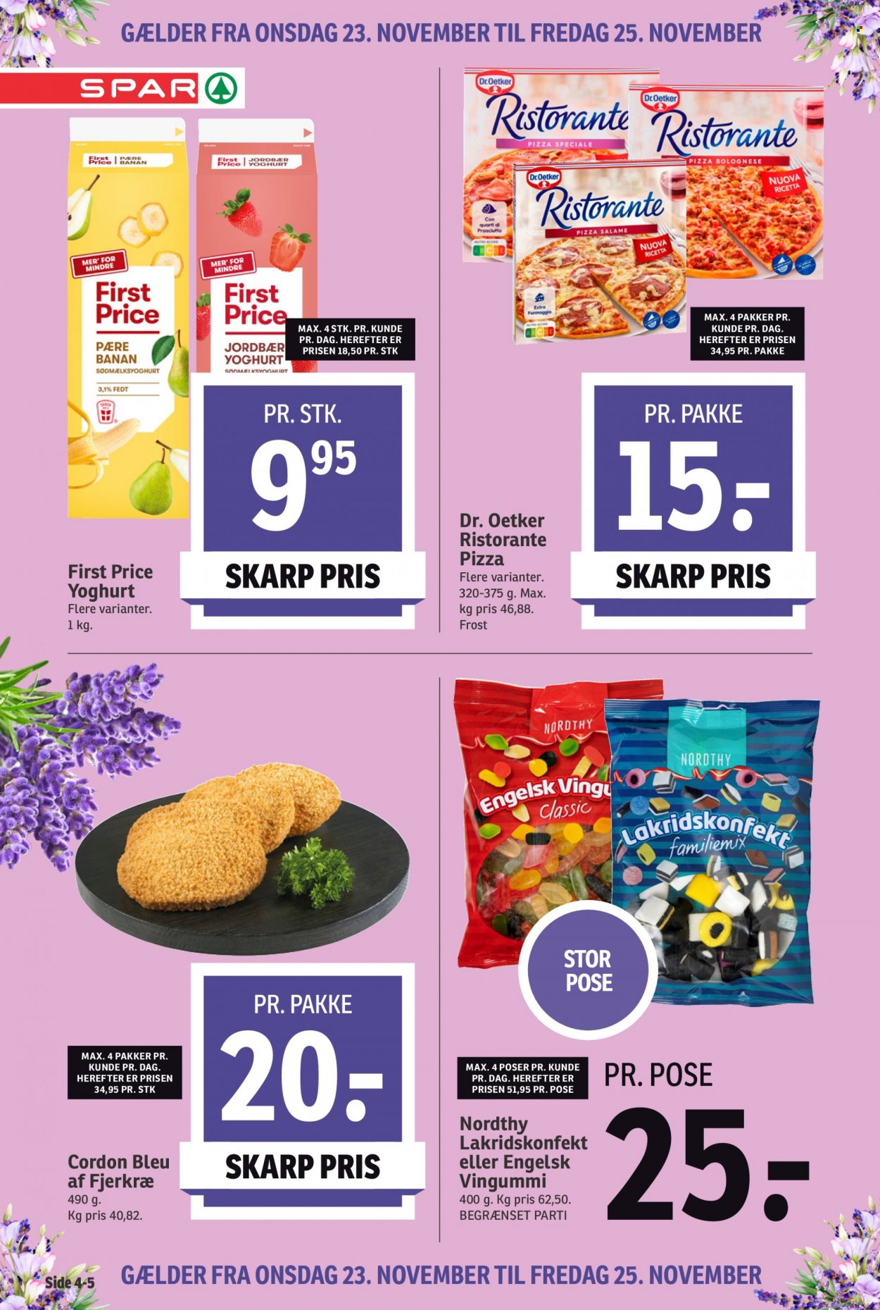 SPAR tilbud - 19.11.2022 - 25.11.2022. Side 4