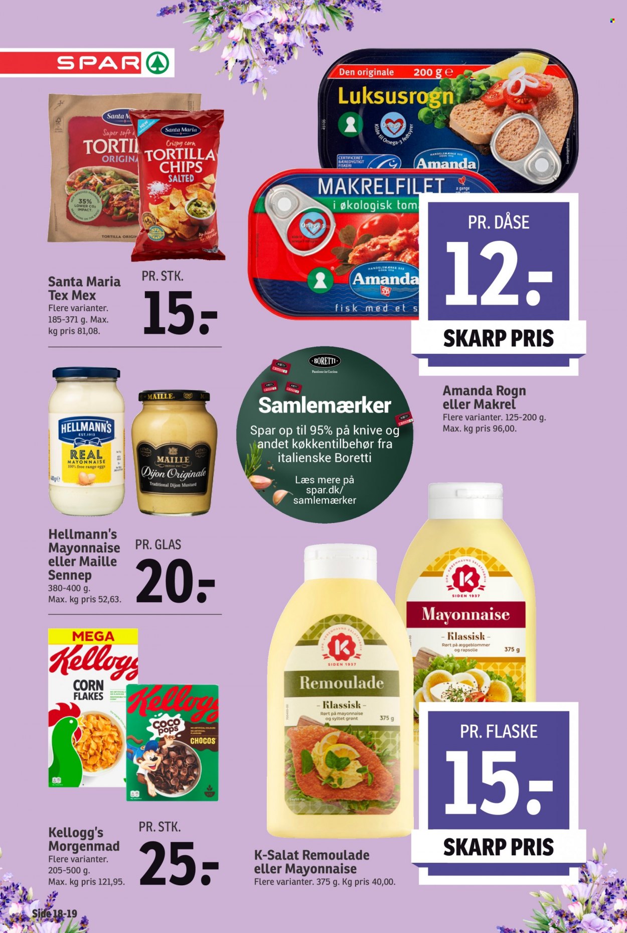 SPAR tilbud - 19.11.2022 - 25.11.2022. Side 18