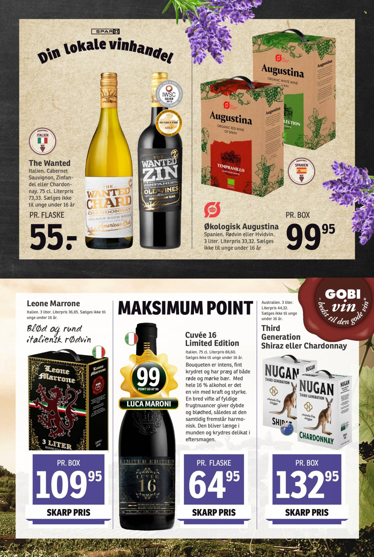 SPAR tilbud - 19.11.2022 - 25.11.2022. Side 19