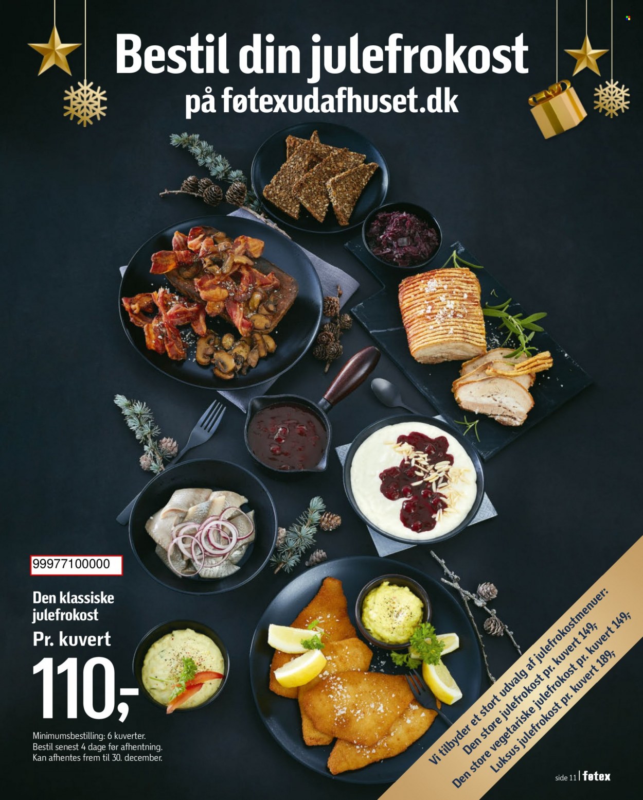 føtex tilbud - 25.11.2022 - 8.12.2022. Side 12
