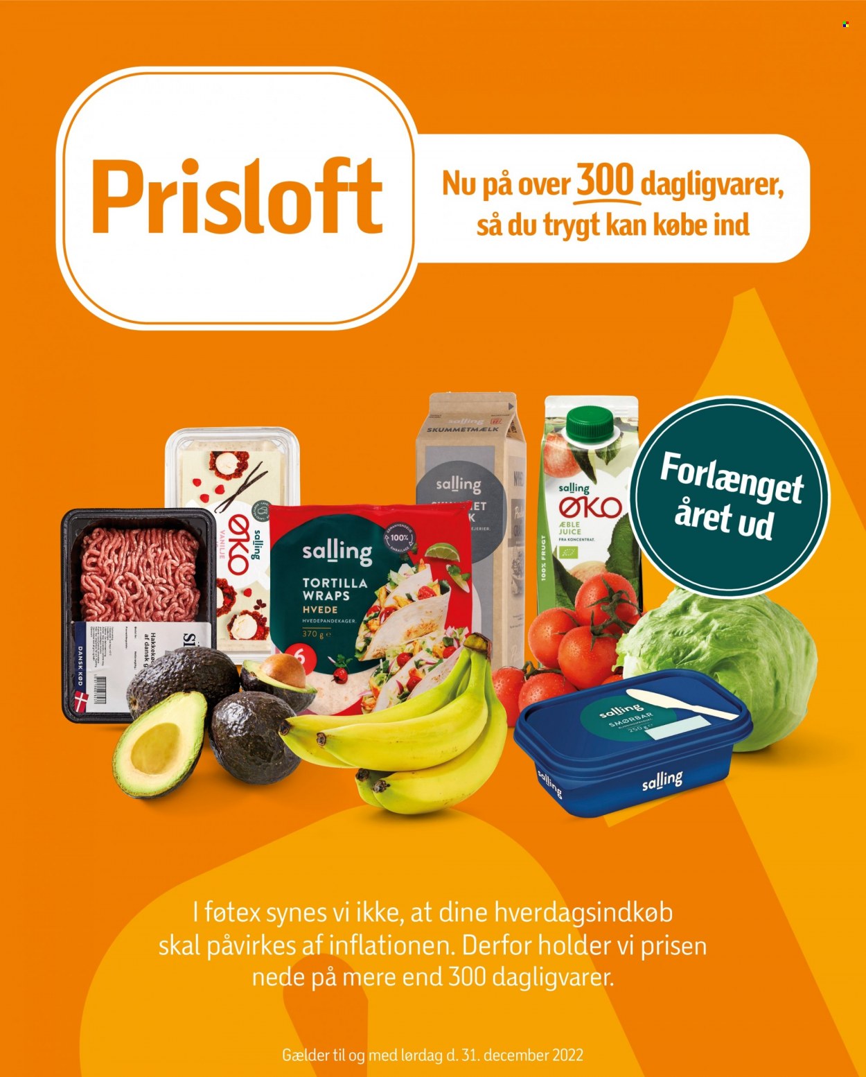 føtex tilbud - 25.11.2022 - 8.12.2022. Side 30