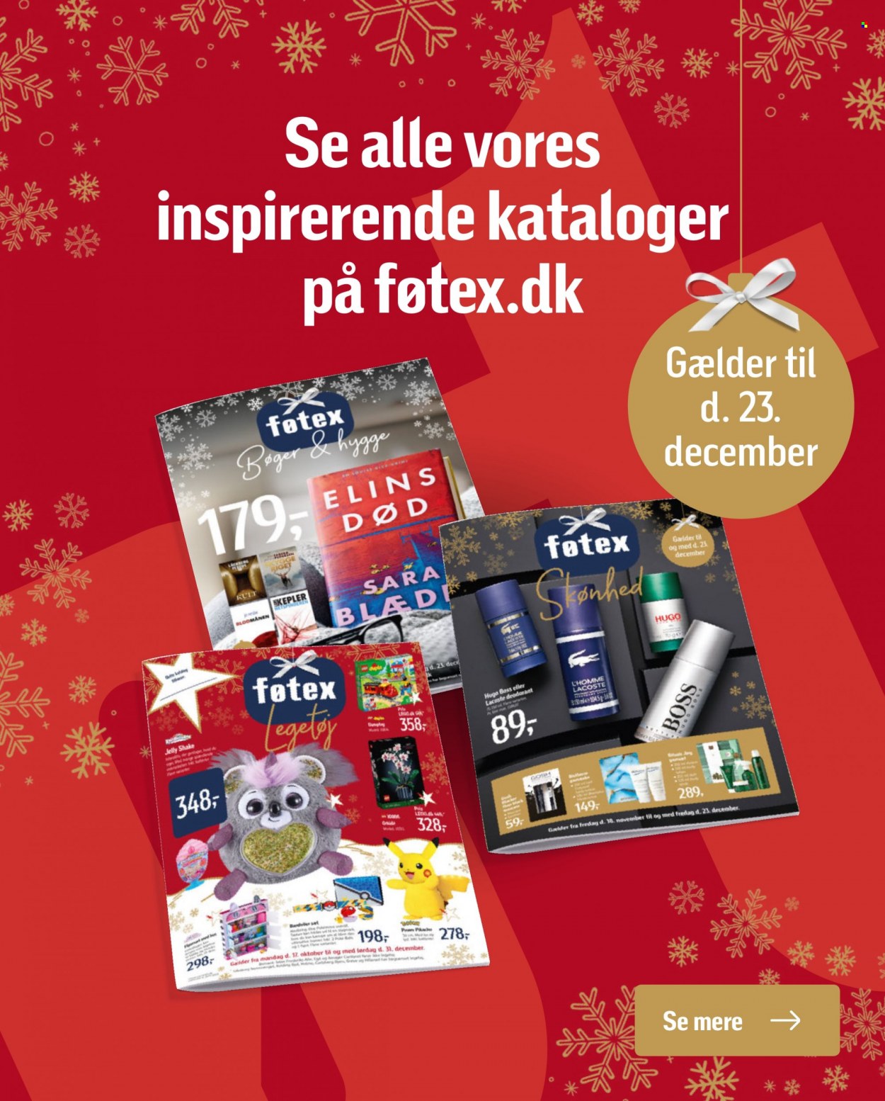 føtex tilbud - 25.11.2022 - 8.12.2022. Side 34