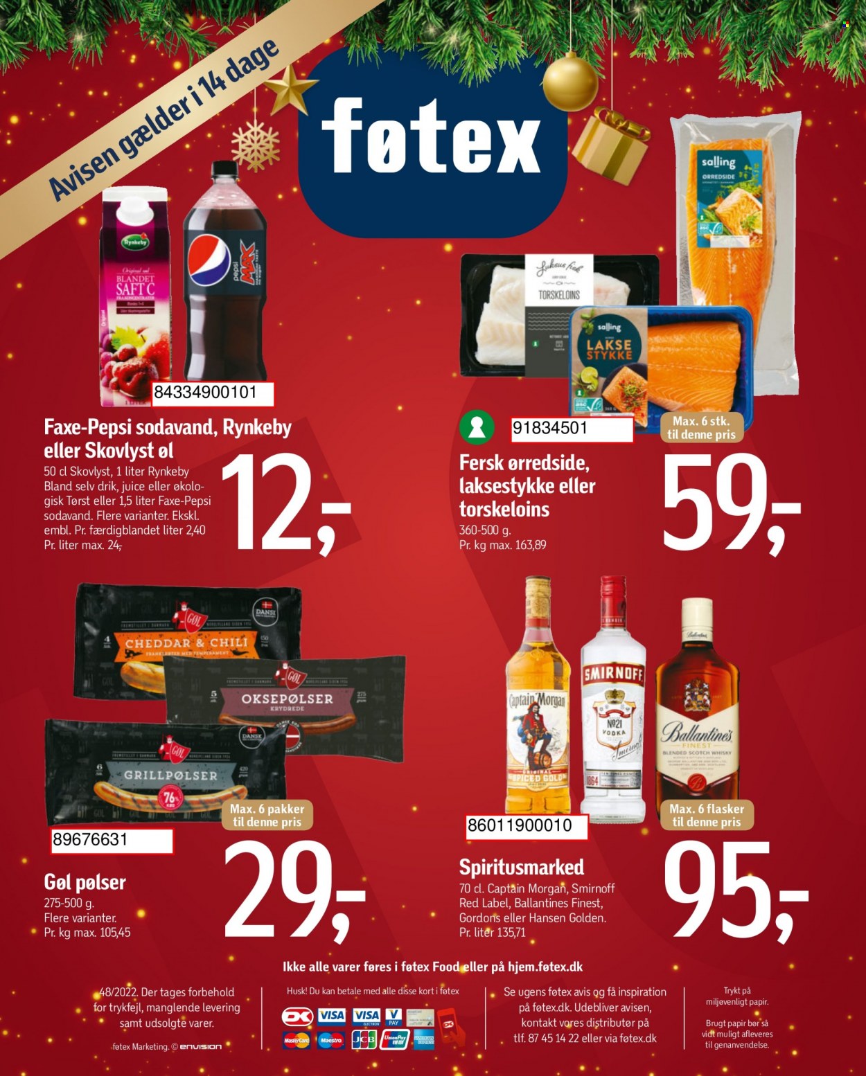 føtex tilbud - 25.11.2022 - 8.12.2022. Side 54
