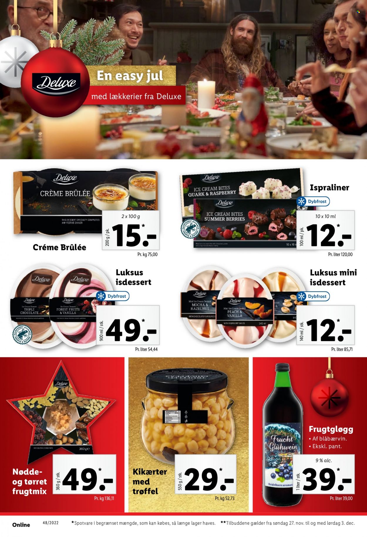 Lidl tilbud - 27.11.2022 - 3.12.2022. Side 12