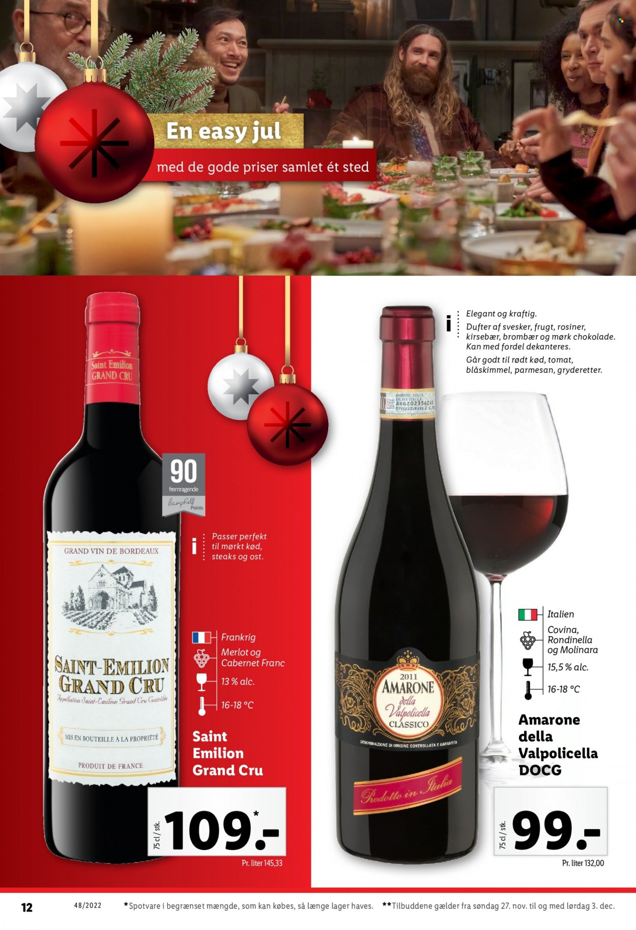 Lidl tilbud - 27.11.2022 - 3.12.2022. Side 14