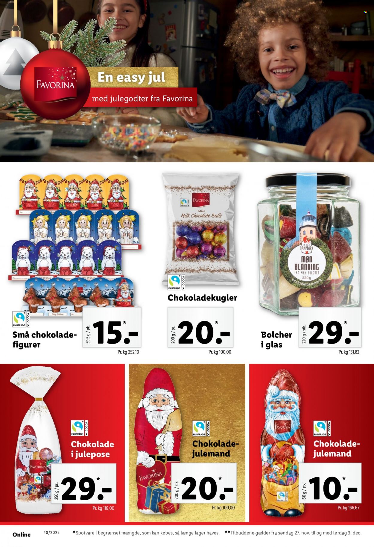 Lidl tilbud - 27.11.2022 - 3.12.2022. Side 16