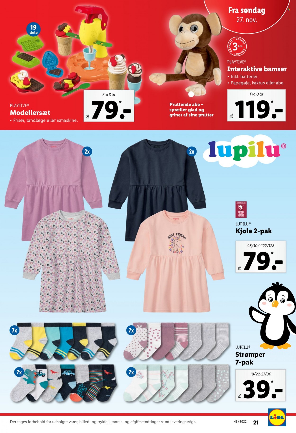 Lidl tilbud - 27.11.2022 - 3.12.2022. Side 25
