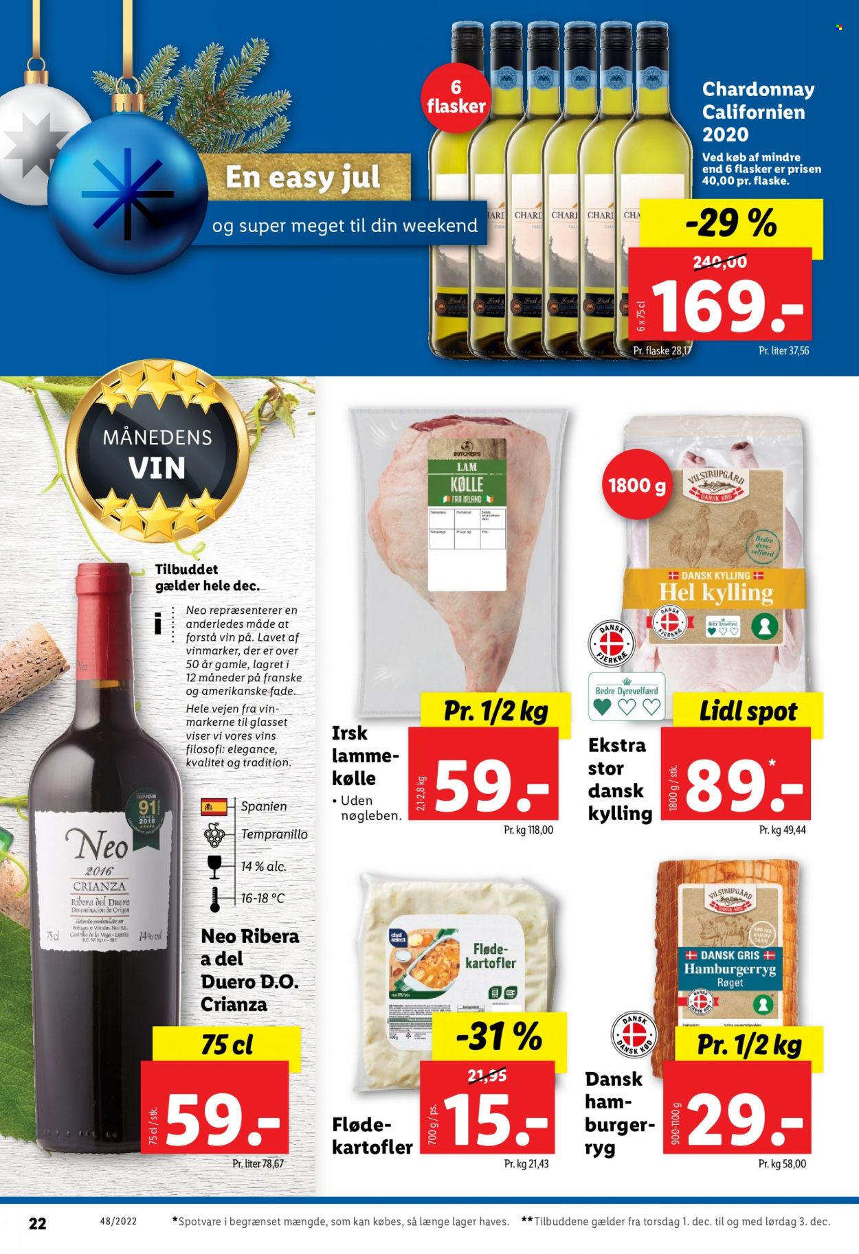 Lidl tilbud - 27.11.2022 - 3.12.2022. Side 26