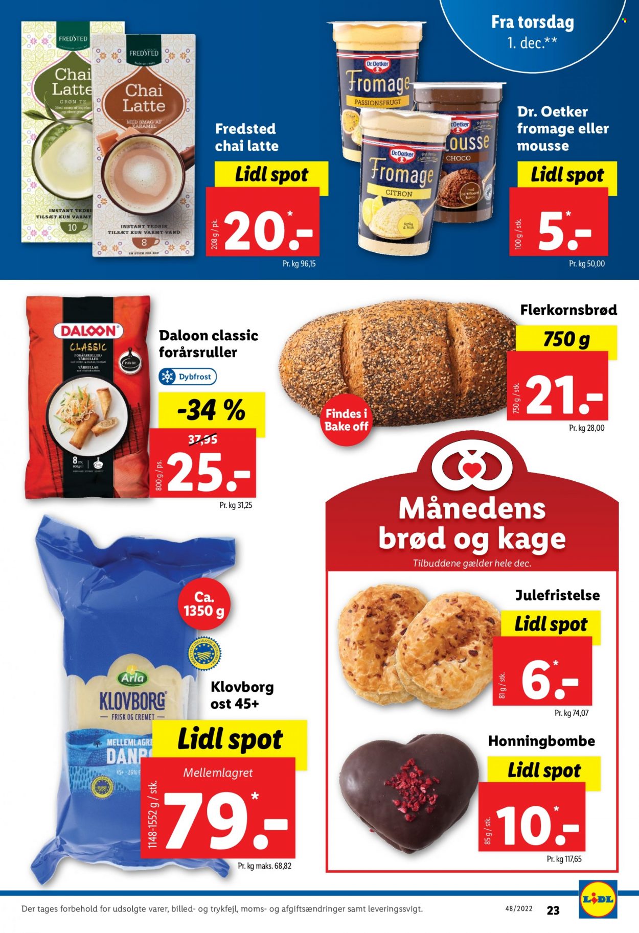 Lidl tilbud - 27.11.2022 - 3.12.2022. Side 27