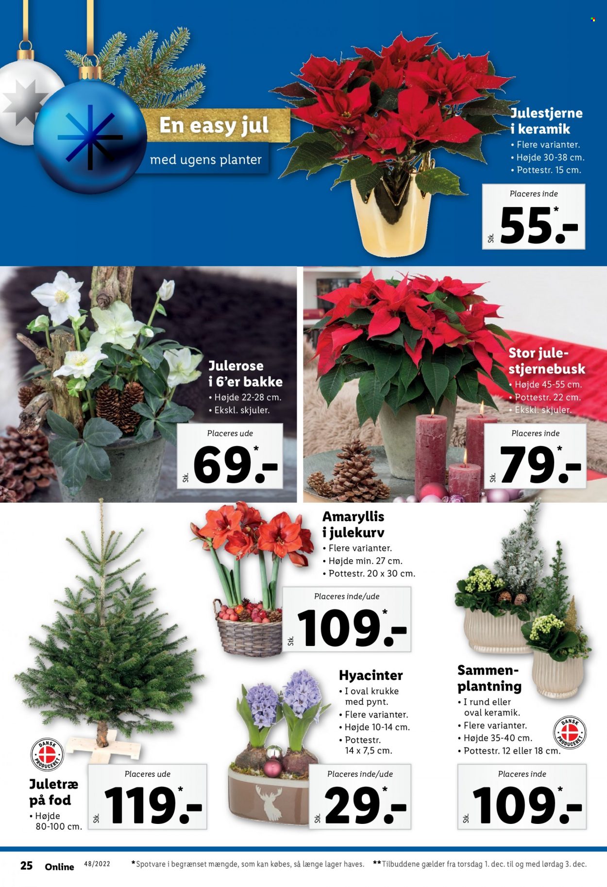 Lidl tilbud - 27.11.2022 - 3.12.2022. Side 30