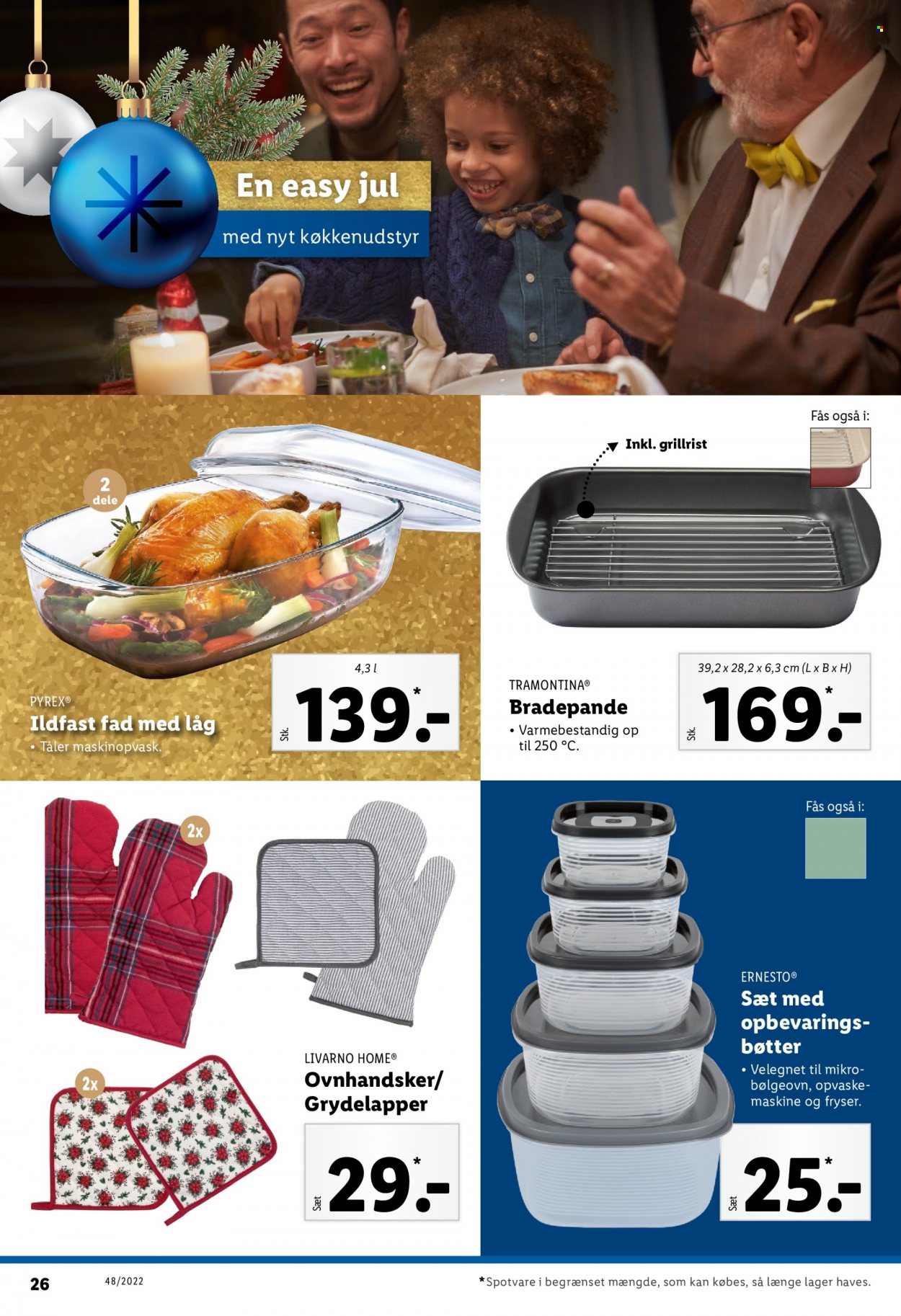 Lidl tilbud - 27.11.2022 - 3.12.2022. Side 32