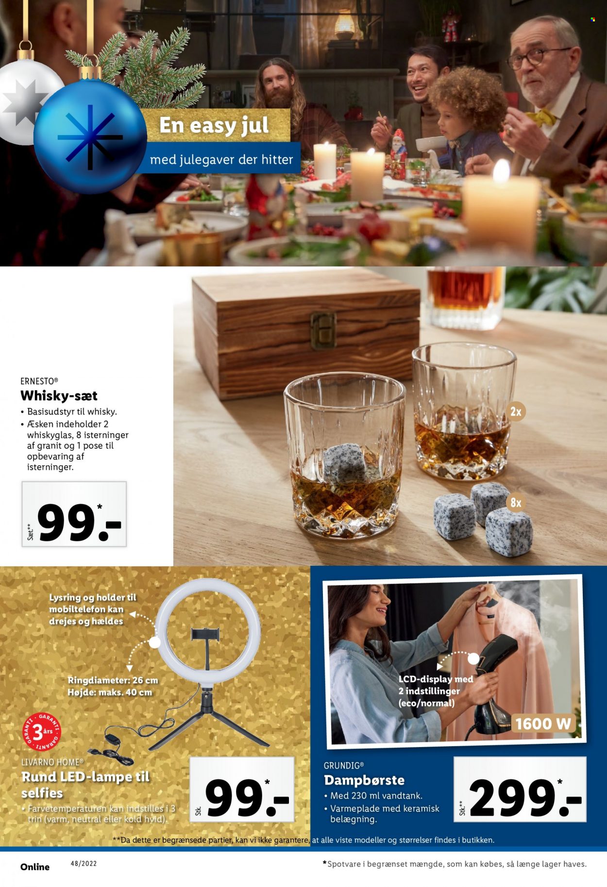 Lidl tilbud - 27.11.2022 - 3.12.2022. Side 36