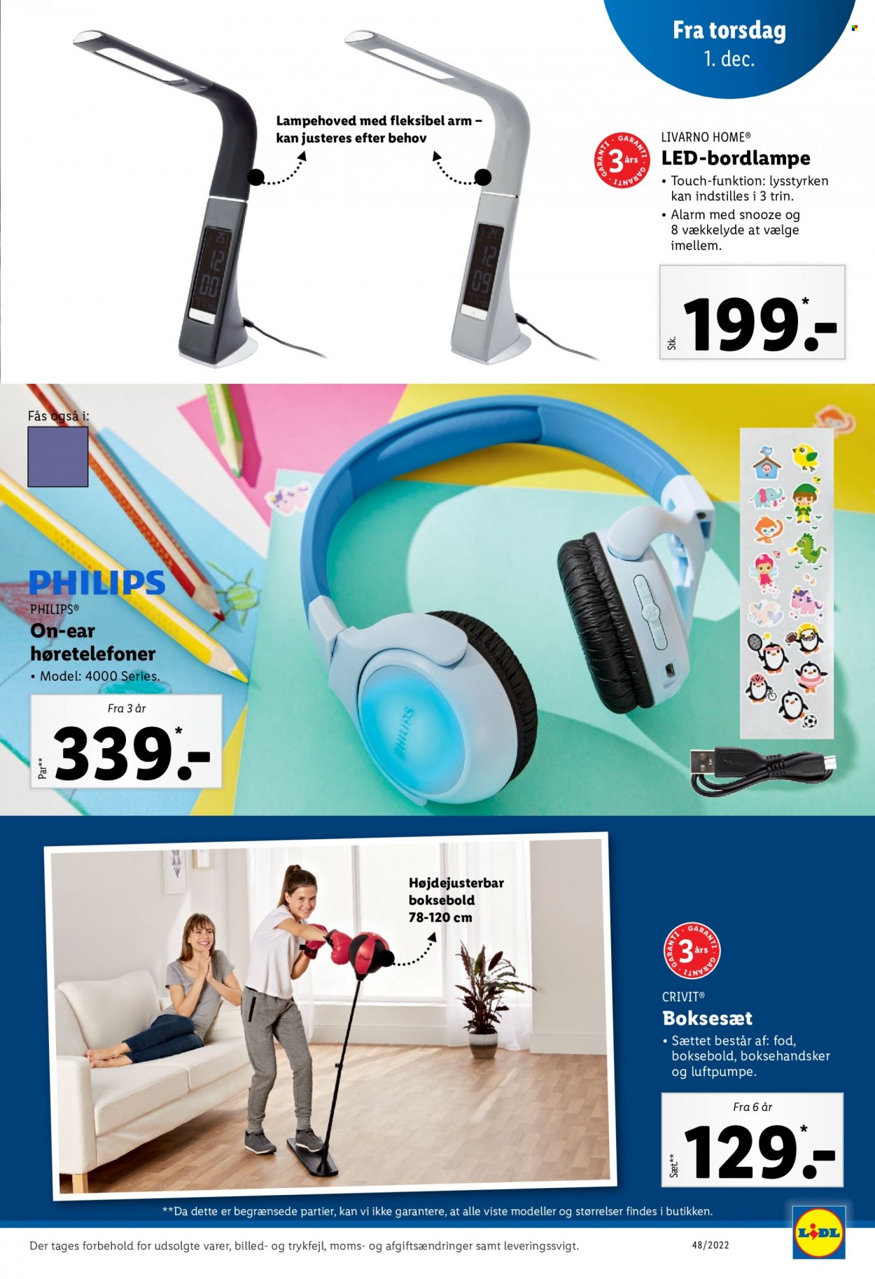 Lidl tilbud - 27.11.2022 - 3.12.2022. Side 37