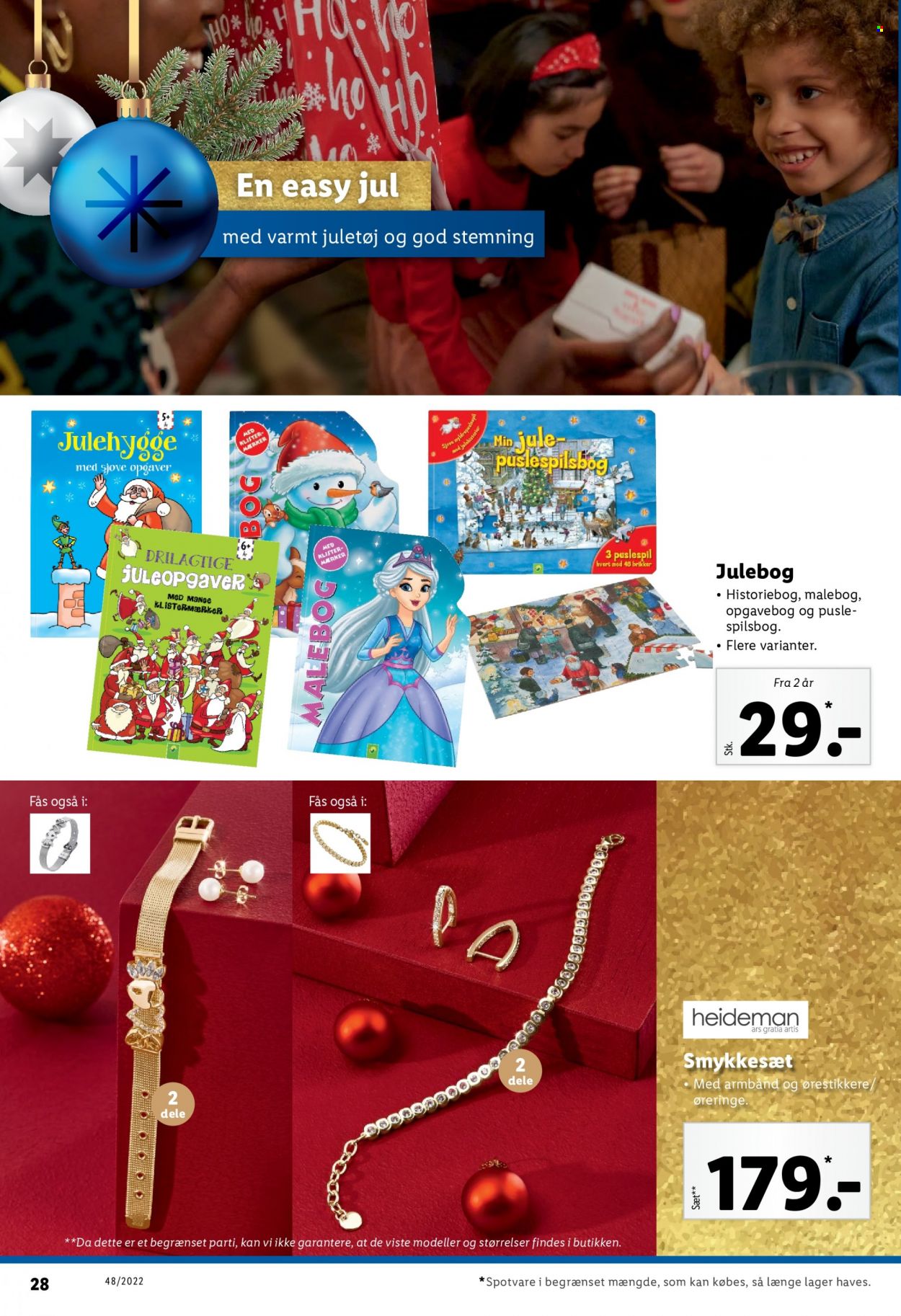 Lidl tilbud - 27.11.2022 - 3.12.2022. Side 38