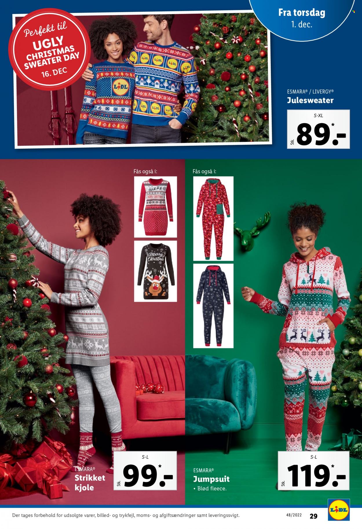 Lidl tilbud - 27.11.2022 - 3.12.2022. Side 39