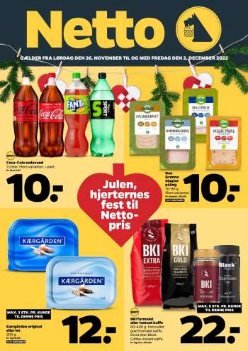 Netto tilbudsavis