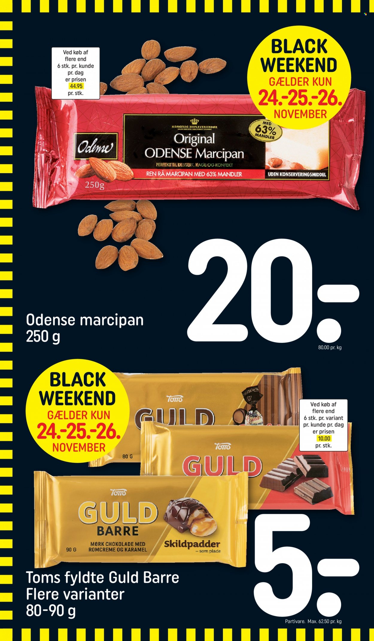 Rema 1000 tilbud - 24.11.2022 - 26.11.2022. Side 2