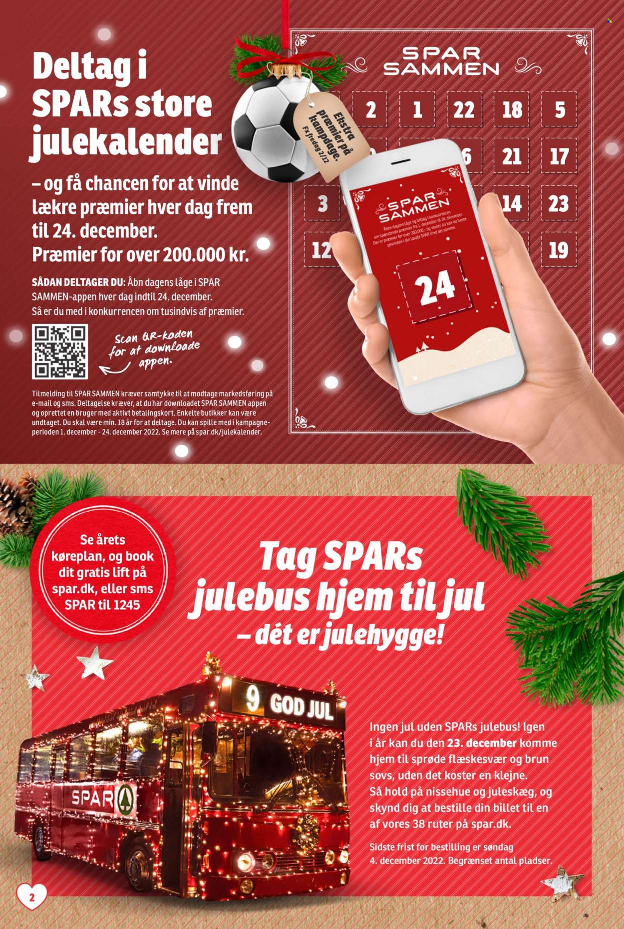 SPAR tilbud - 26.11.2022 - 2.12.2022. Side 2