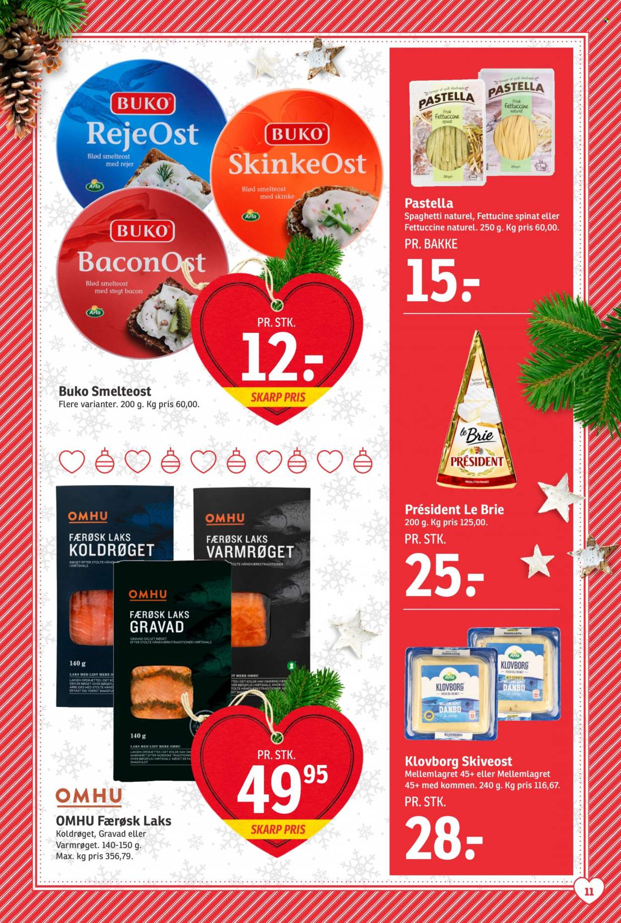 SPAR tilbud - 26.11.2022 - 2.12.2022. Side 11