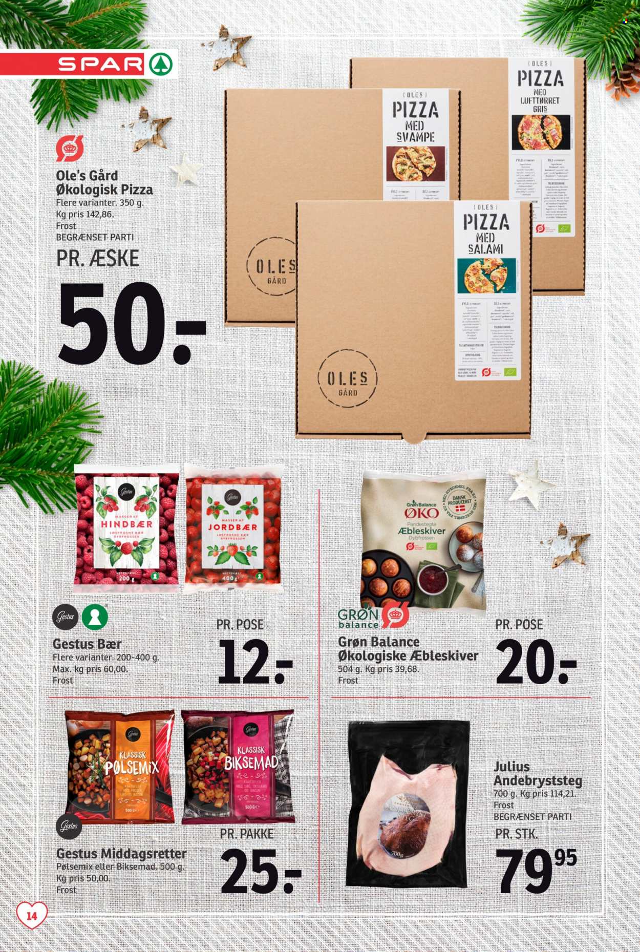 SPAR tilbud - 26.11.2022 - 2.12.2022. Side 14