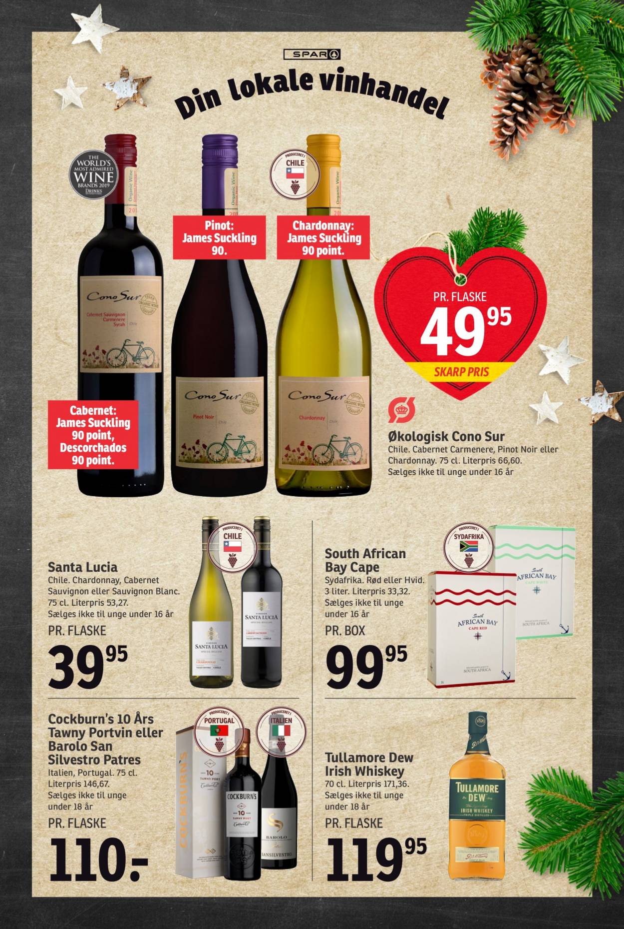 SPAR tilbud - 26.11.2022 - 2.12.2022. Side 19