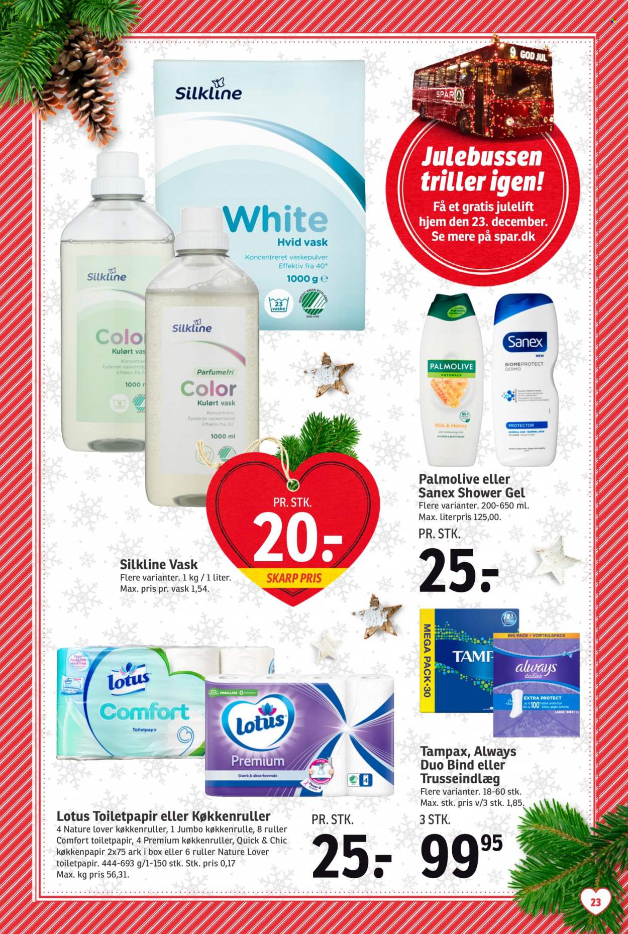 SPAR tilbud - 26.11.2022 - 2.12.2022. Side 23