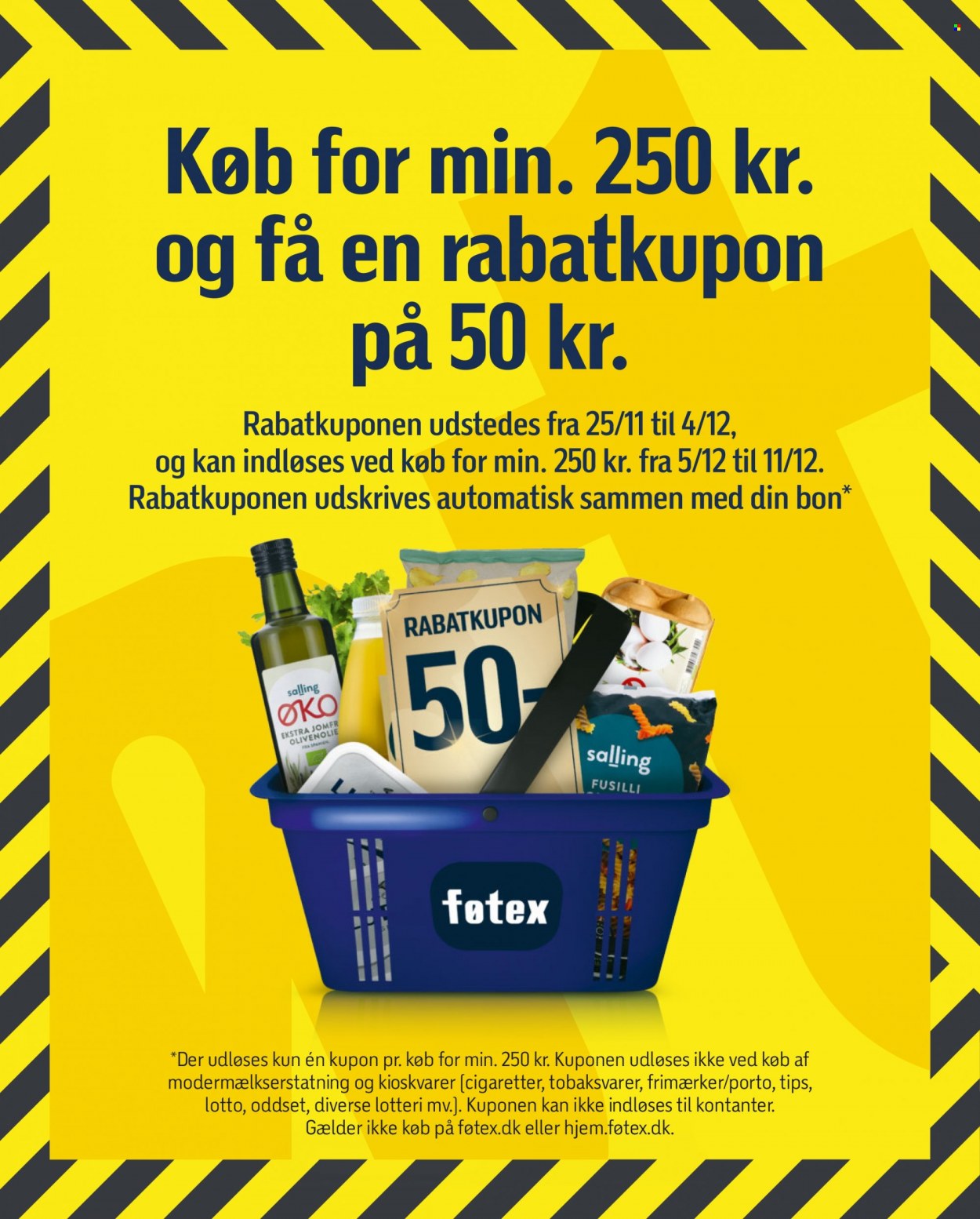 føtex tilbud - 25.11.2022 - 27.11.2022. Side 4
