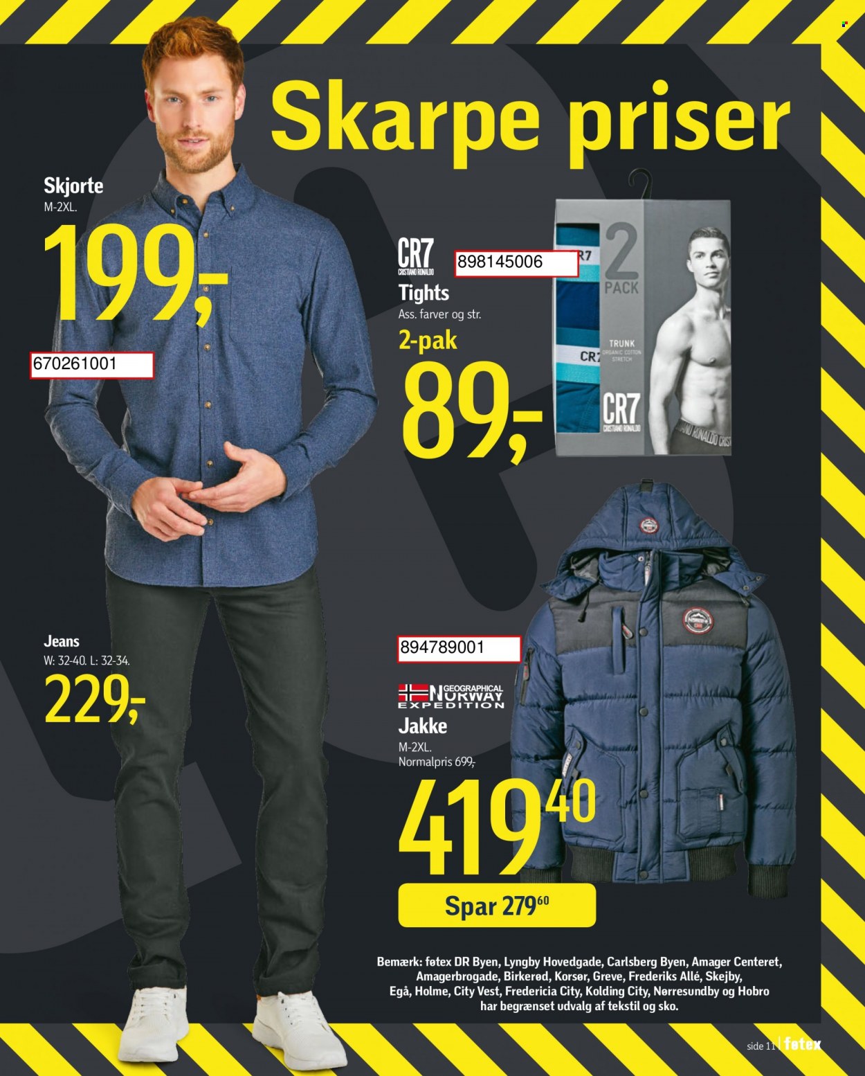føtex tilbud - 25.11.2022 - 27.11.2022. Side 11