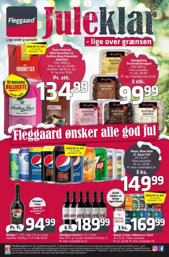 Fleggaard tilbudsavis