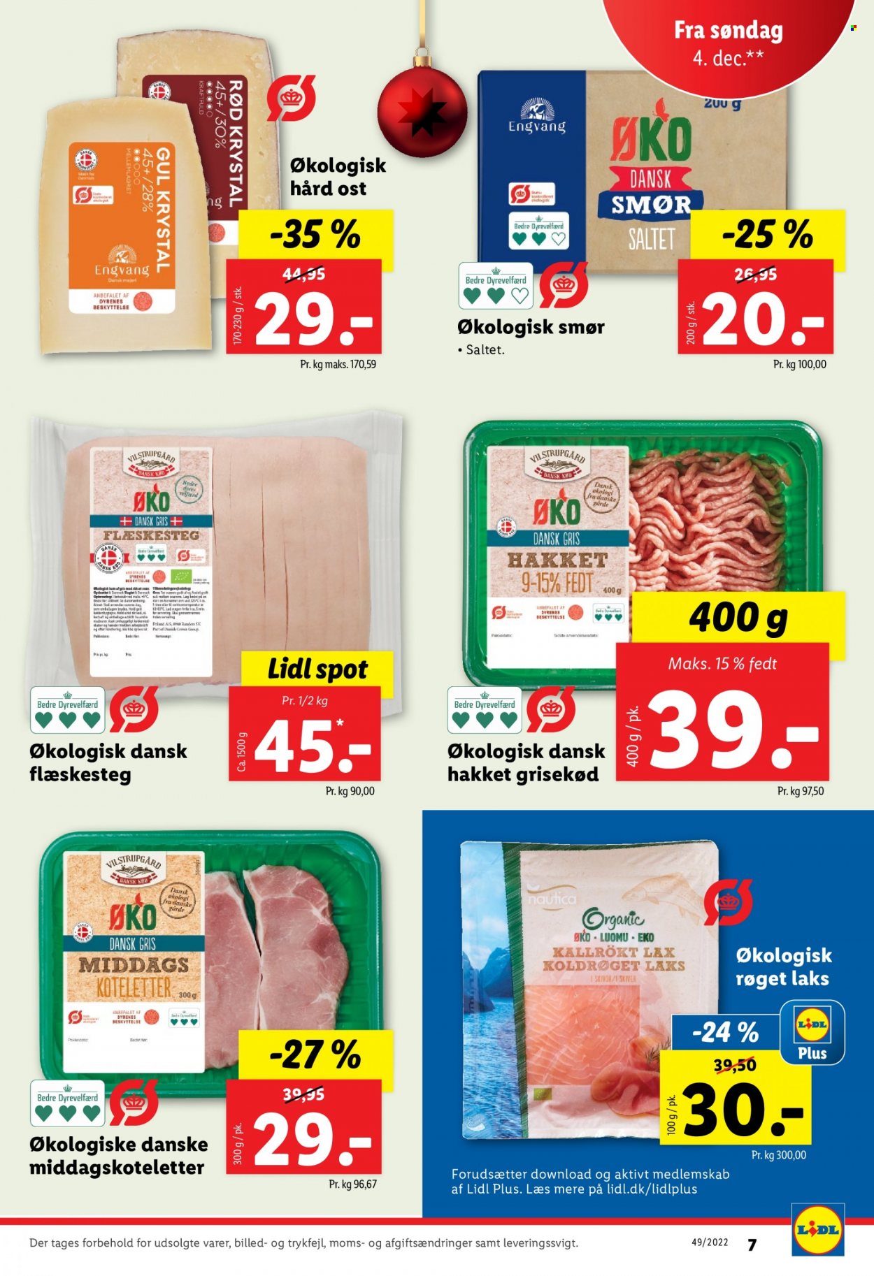 Lidl tilbud - 4.12.2022 - 10.12.2022. Side 7
