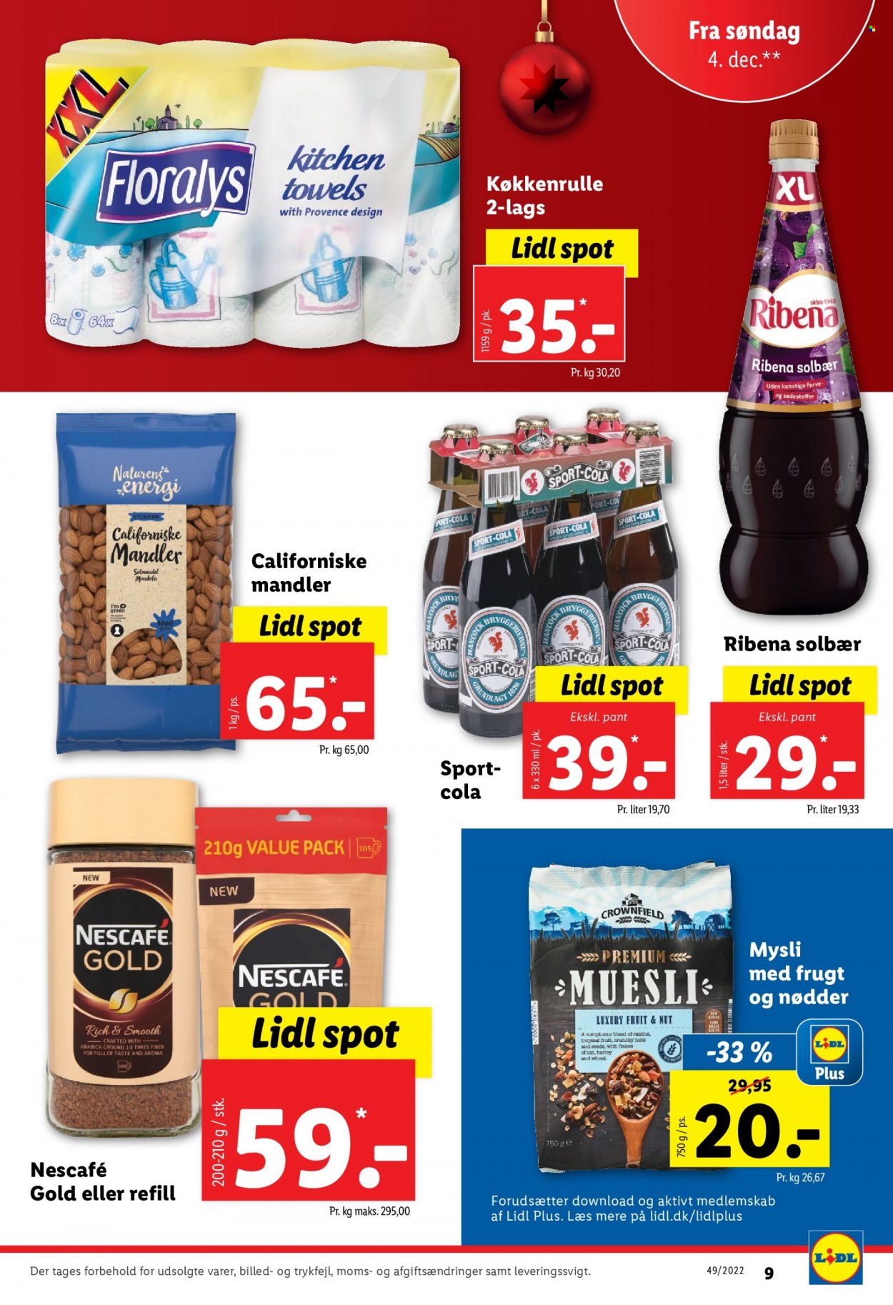 Lidl tilbud - 4.12.2022 - 10.12.2022. Side 9