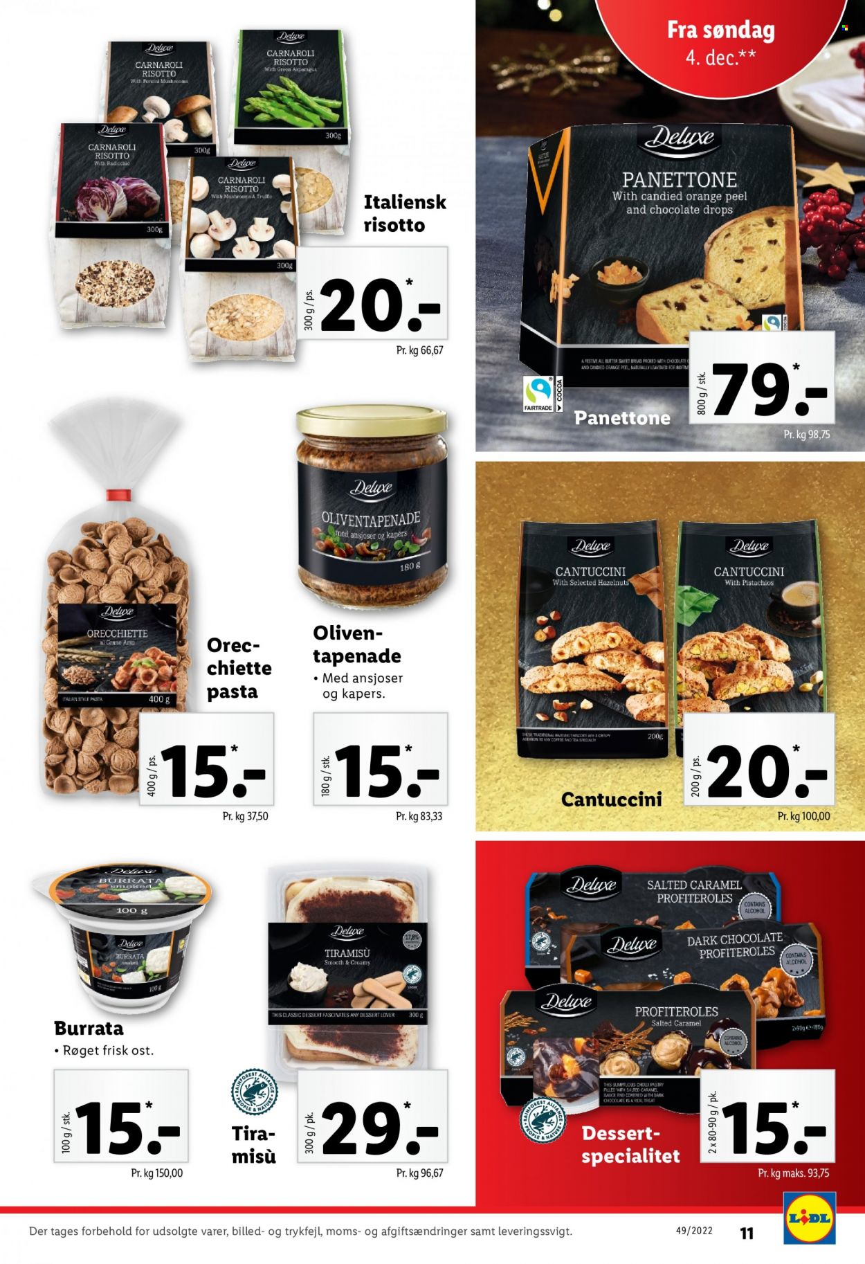 Lidl tilbud - 4.12.2022 - 10.12.2022. Side 11