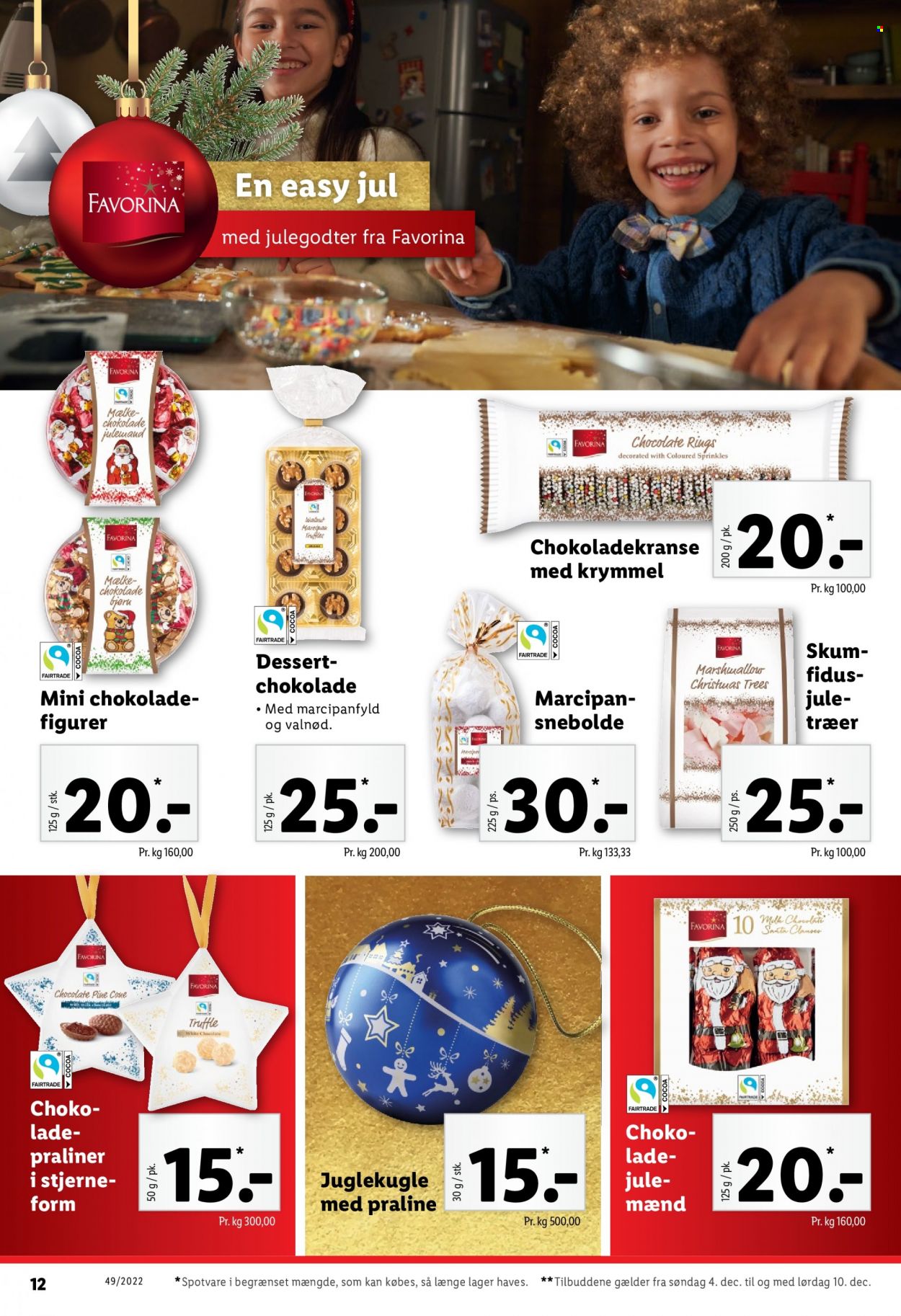 Lidl tilbud - 4.12.2022 - 10.12.2022. Side 14