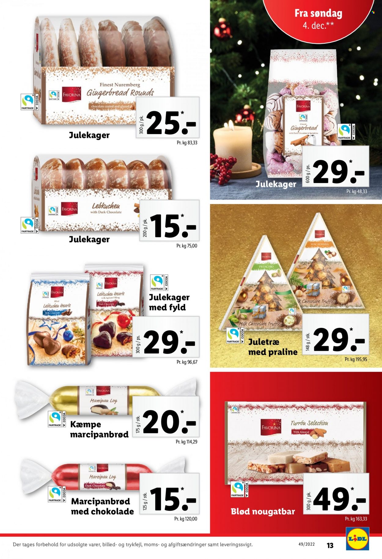 Lidl tilbud - 4.12.2022 - 10.12.2022. Side 15